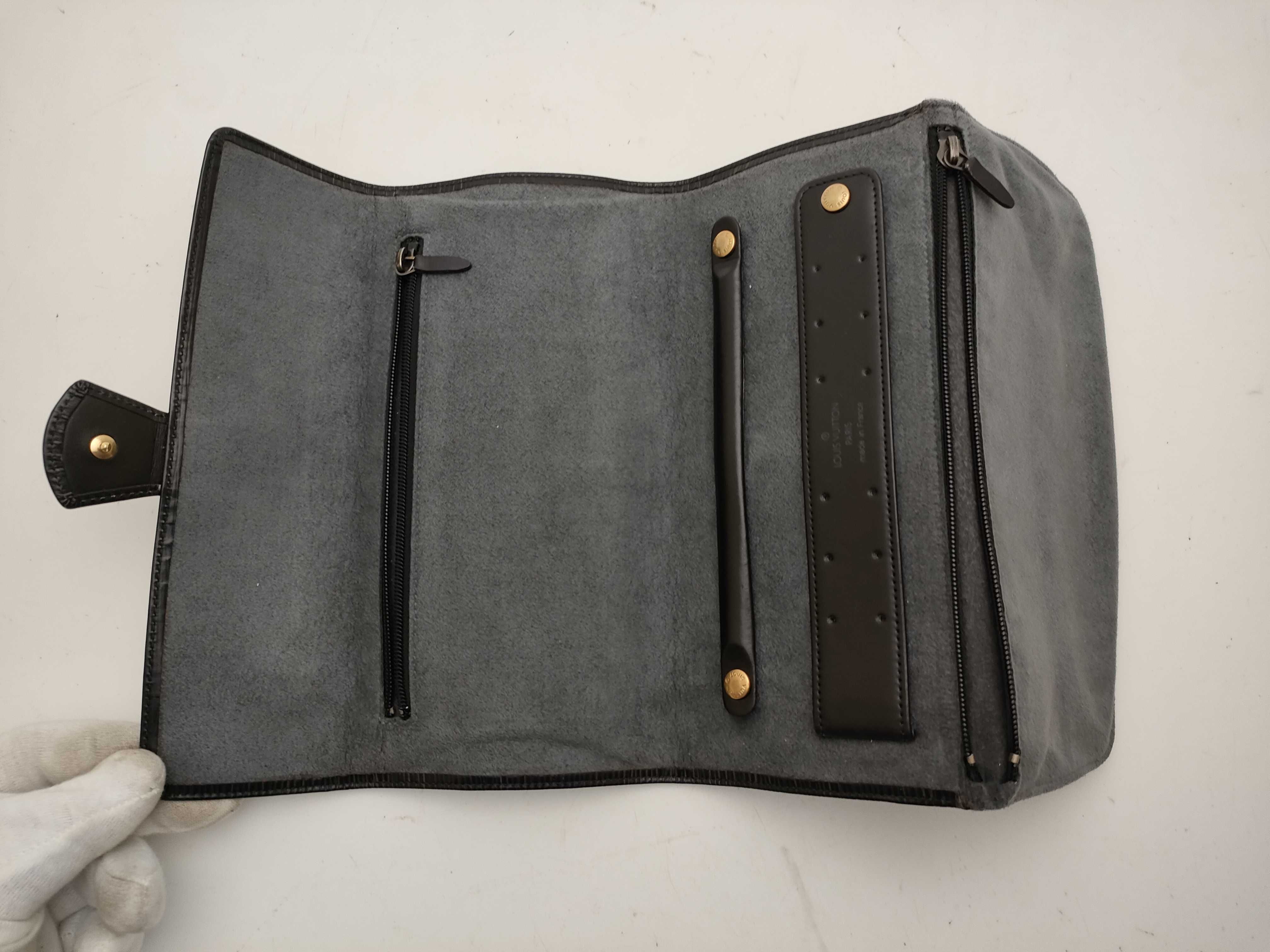 【水曜終了】(10218_0054)LOUIS VUITTON エピ ルーロービジュー ジュエリーポーチ M48352 ポーチ