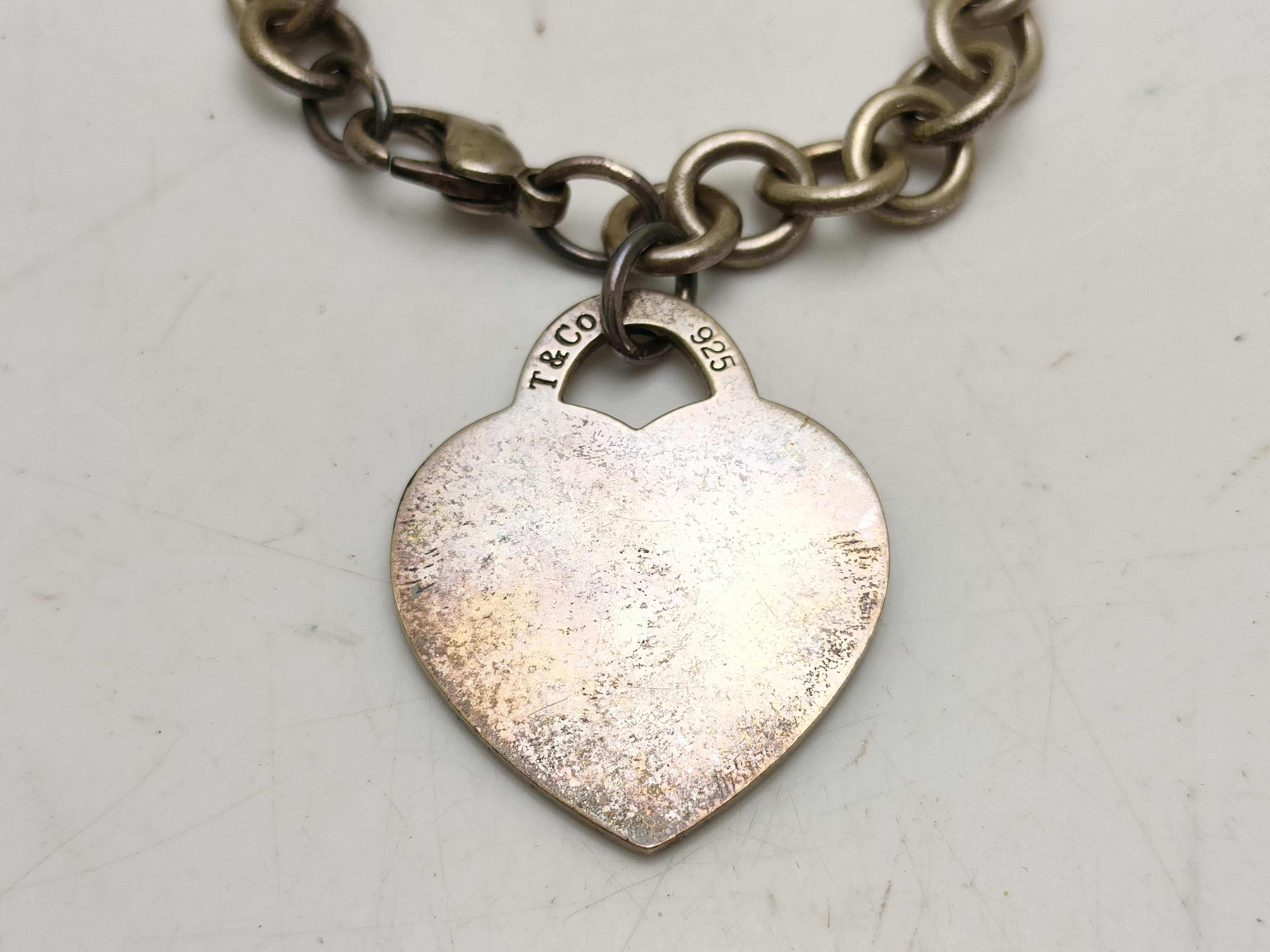 【水曜終了】(10221_0387)Tiffany&Co. リターントゥティファニー ブレスレット リターントゥ ブレスレット・バングル