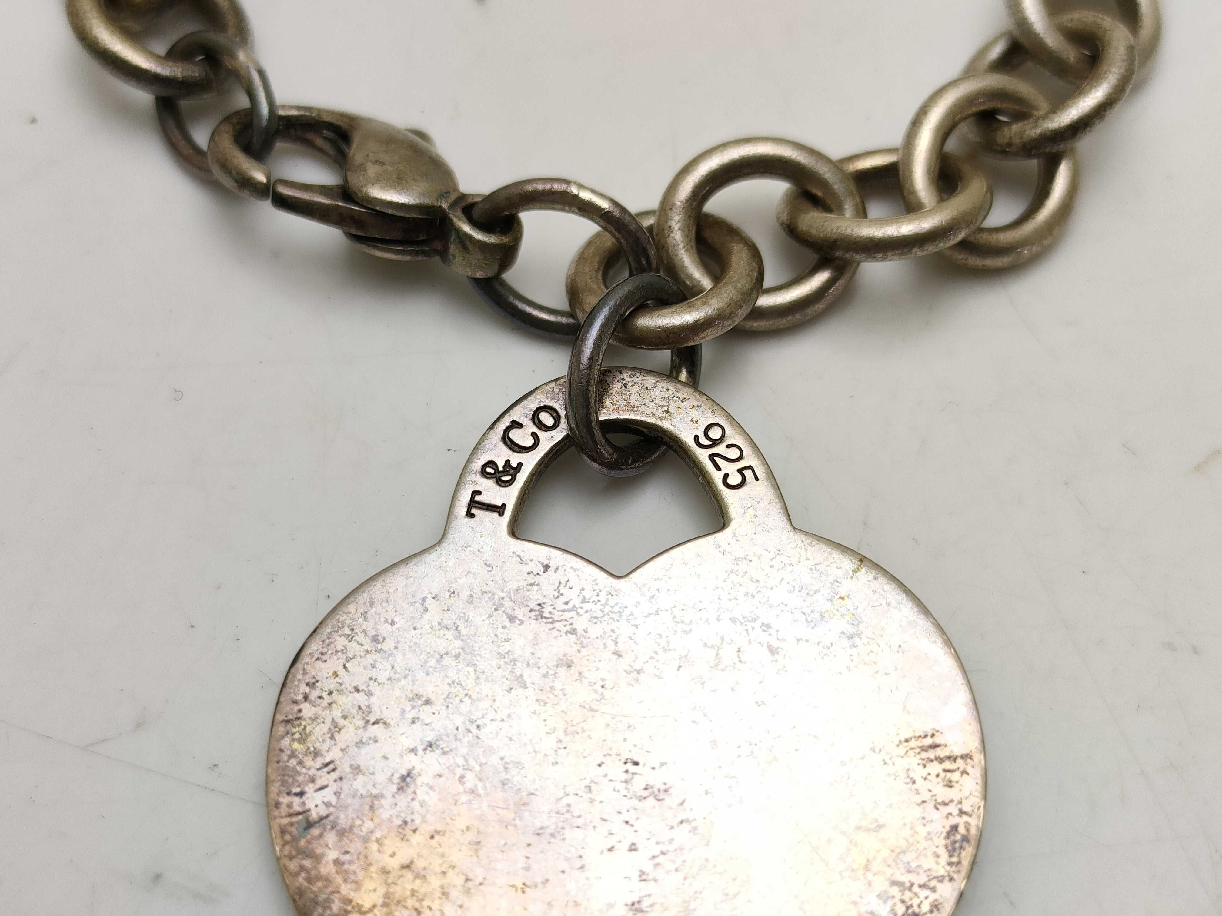 【水曜終了】(10221_0387)Tiffany&Co. リターントゥティファニー ブレスレット リターントゥ ブレスレット・バングル