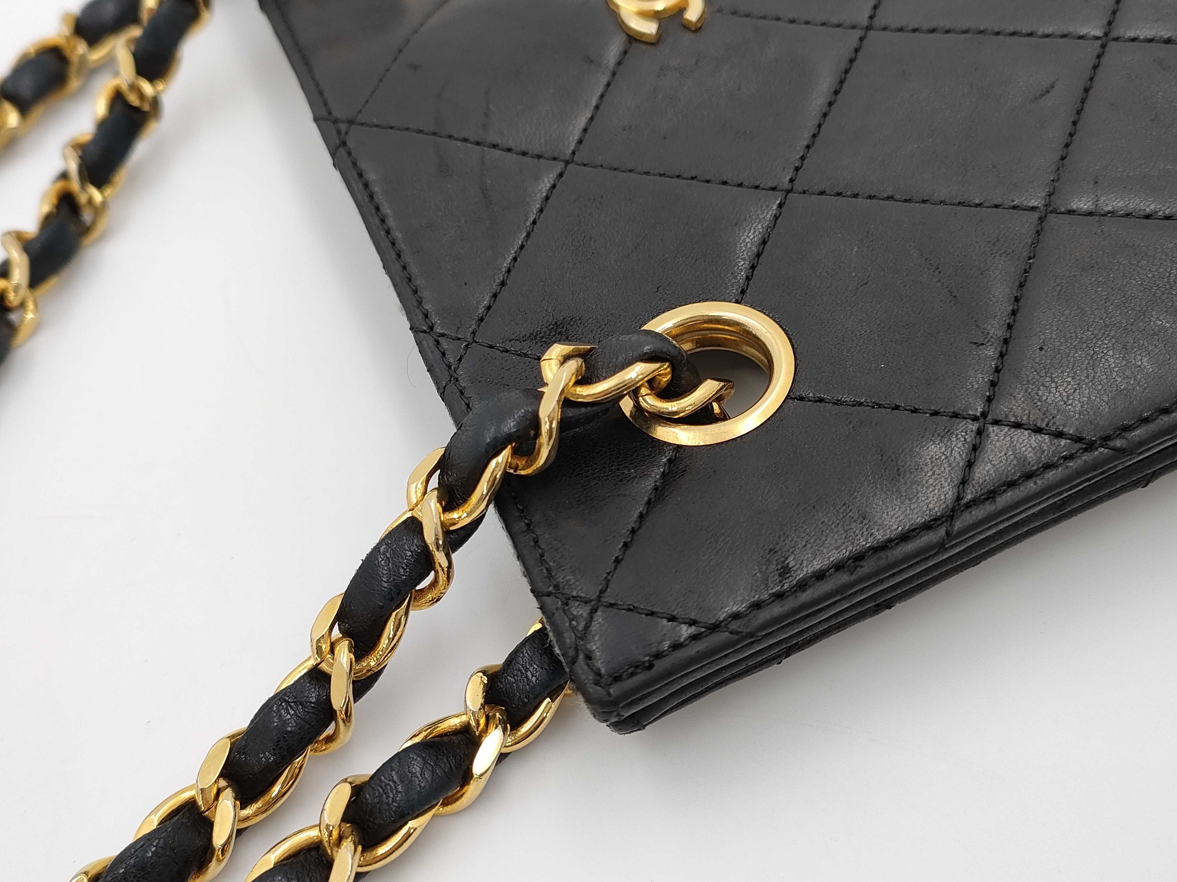 【水曜終了】(10707_0029)CHANEL シャネル ショルダーバッグ