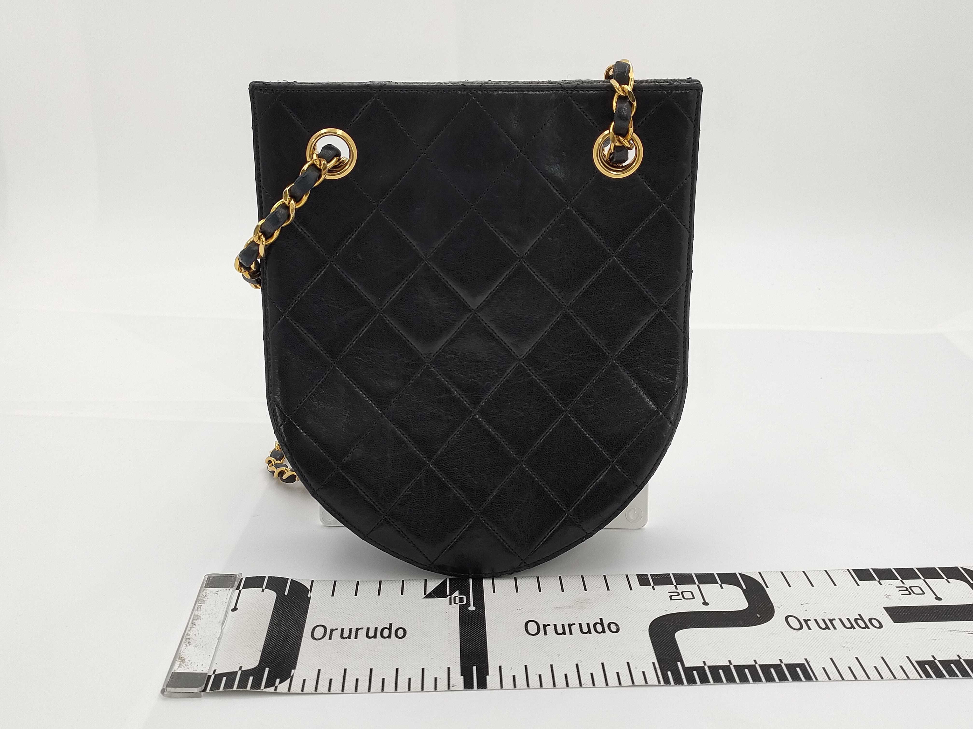 【水曜終了】(10707_0029)CHANEL シャネル ショルダーバッグ