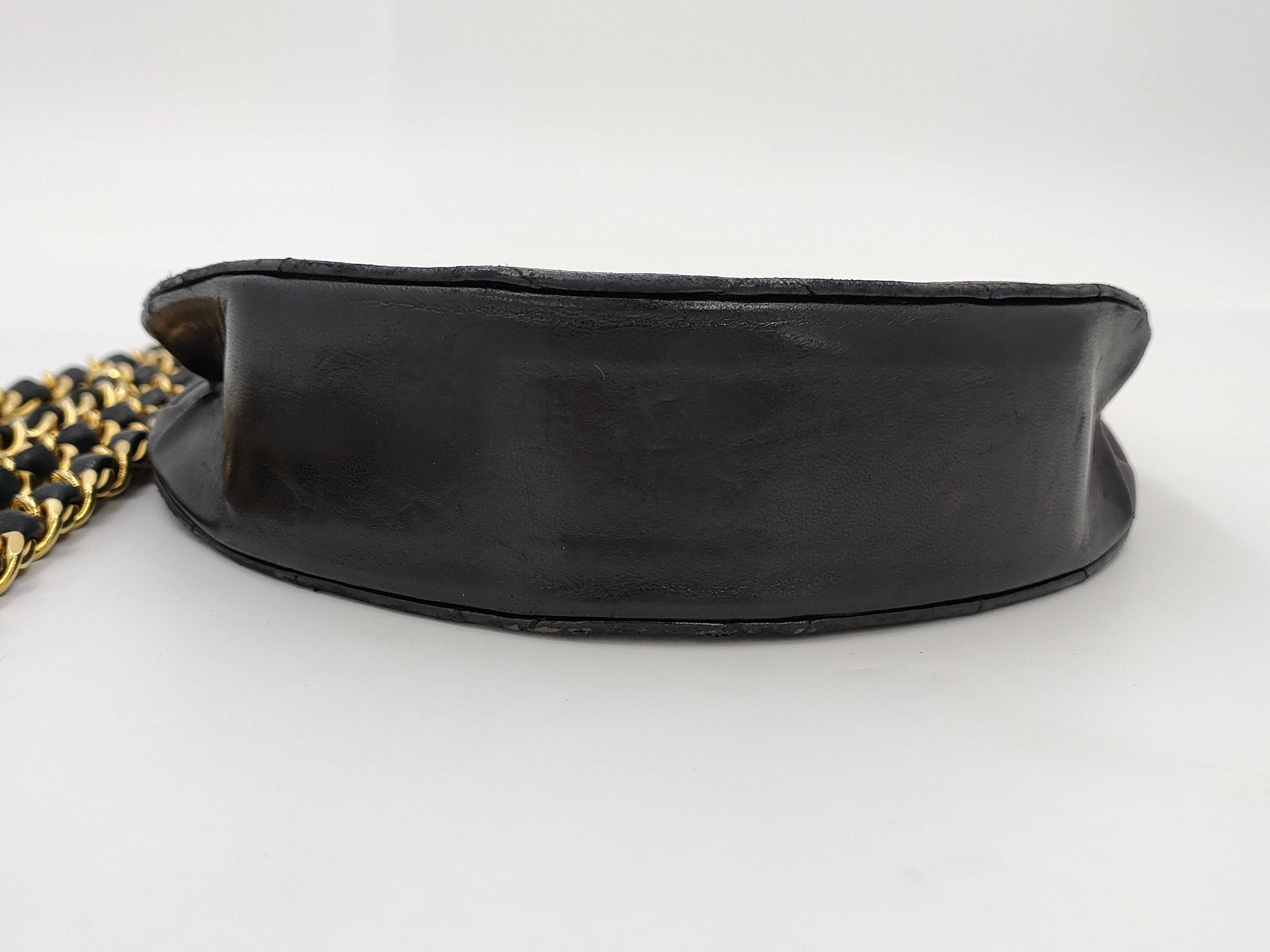 【水曜終了】(10707_0029)CHANEL シャネル ショルダーバッグ