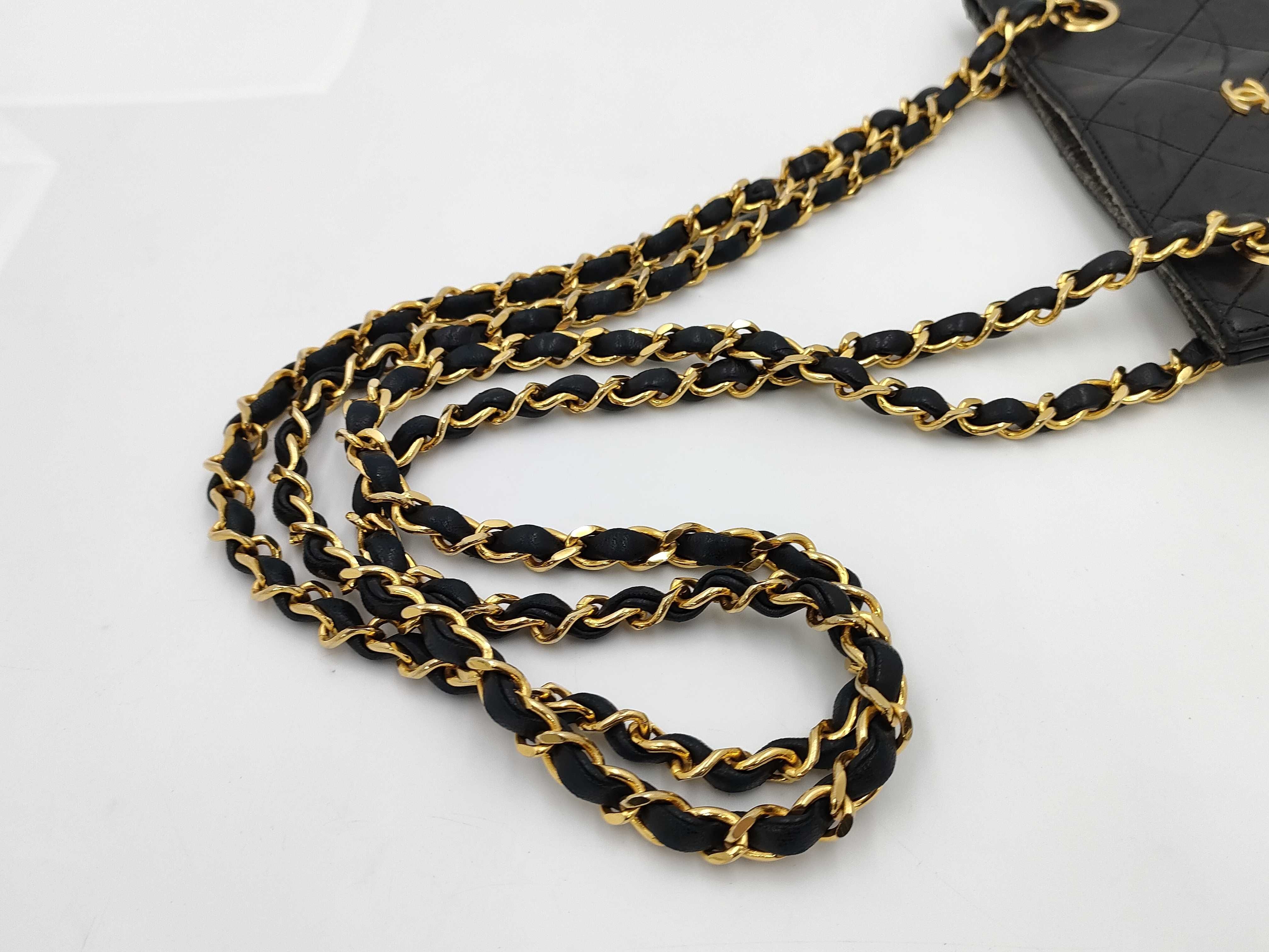 【水曜終了】(10707_0029)CHANEL シャネル ショルダーバッグ