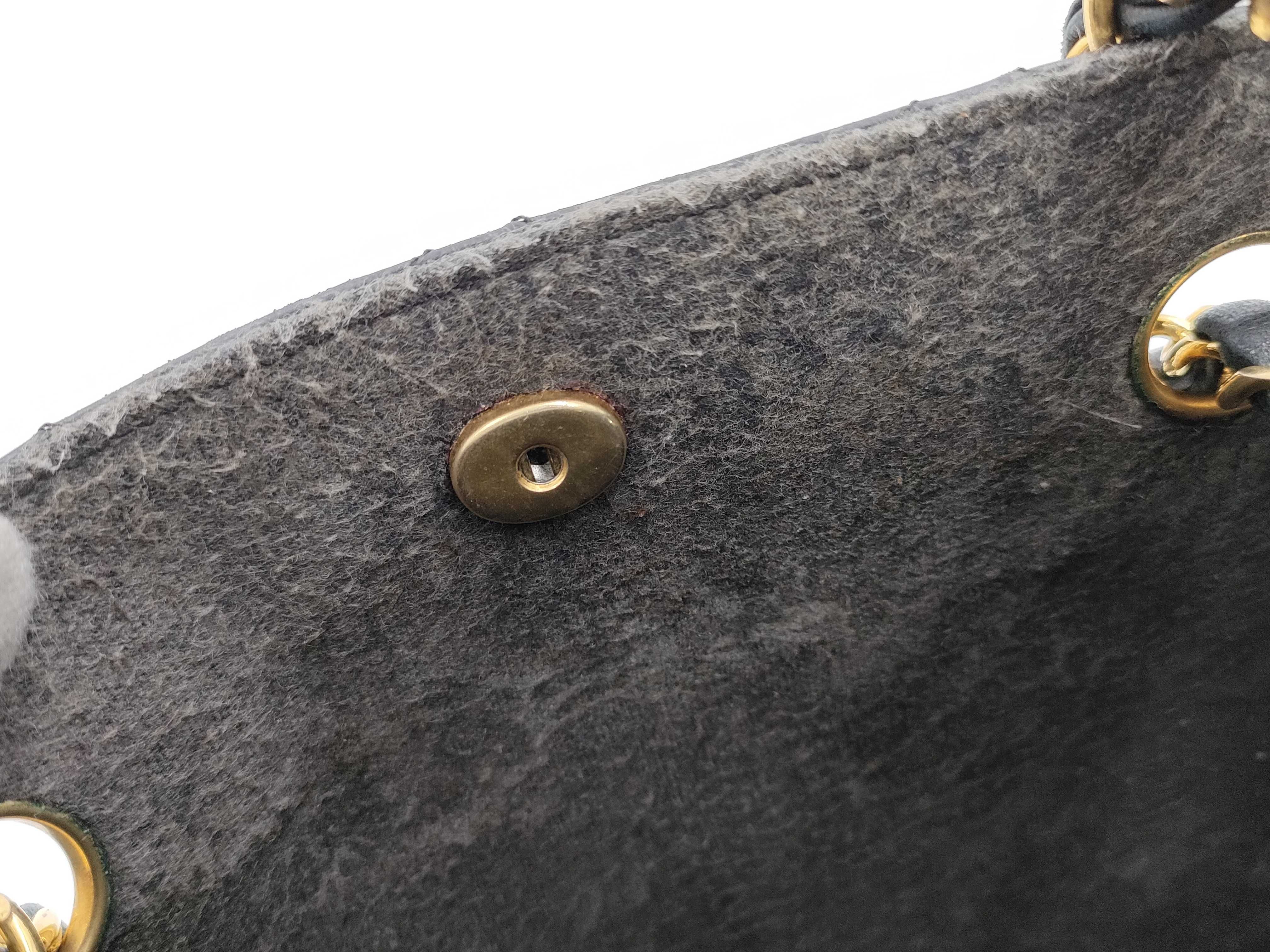 【水曜終了】(10707_0029)CHANEL シャネル ショルダーバッグ