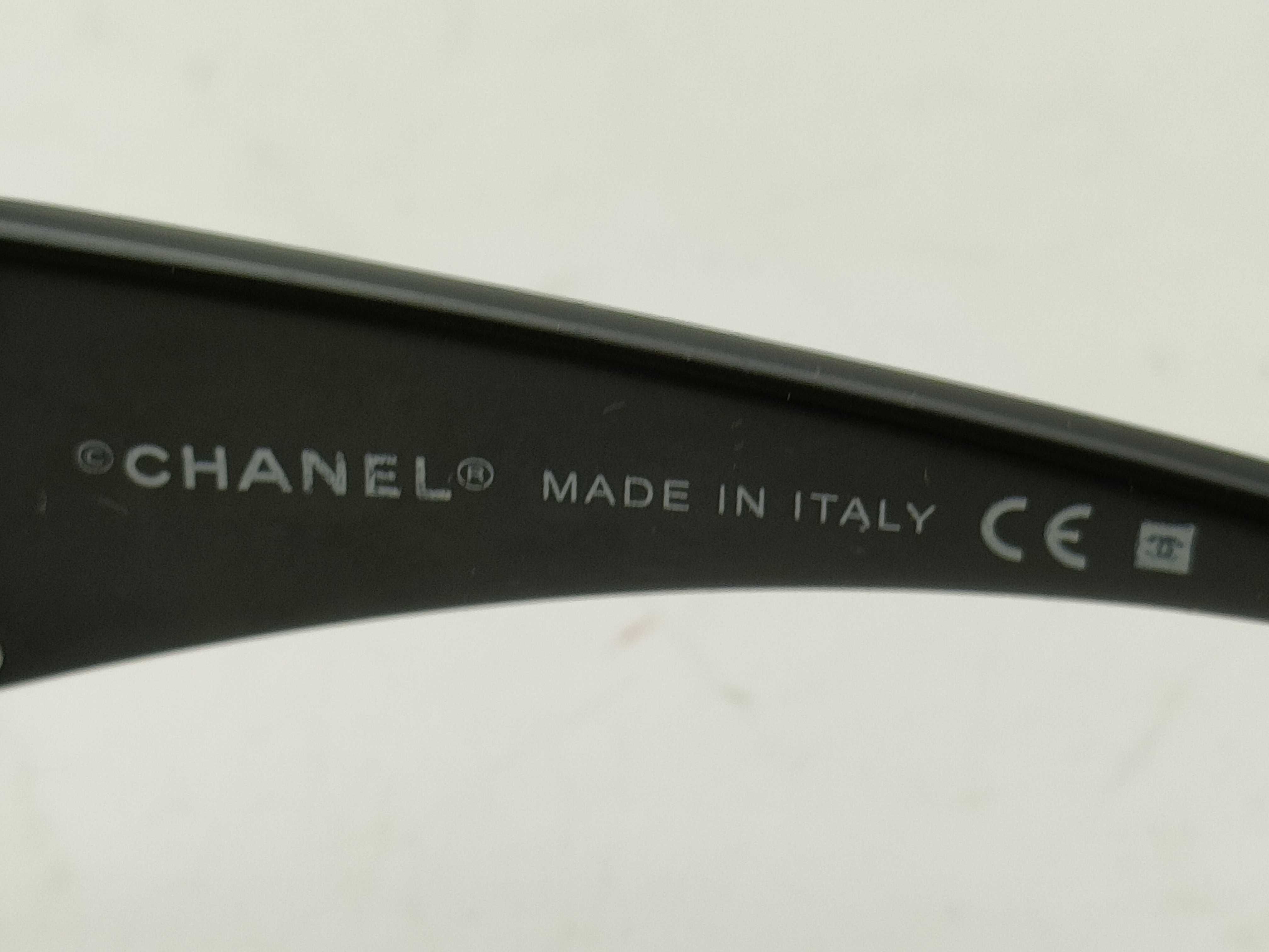 【水曜終了】(10228_0131)◆CHANEL 表面傷あり サングラス・メガネ