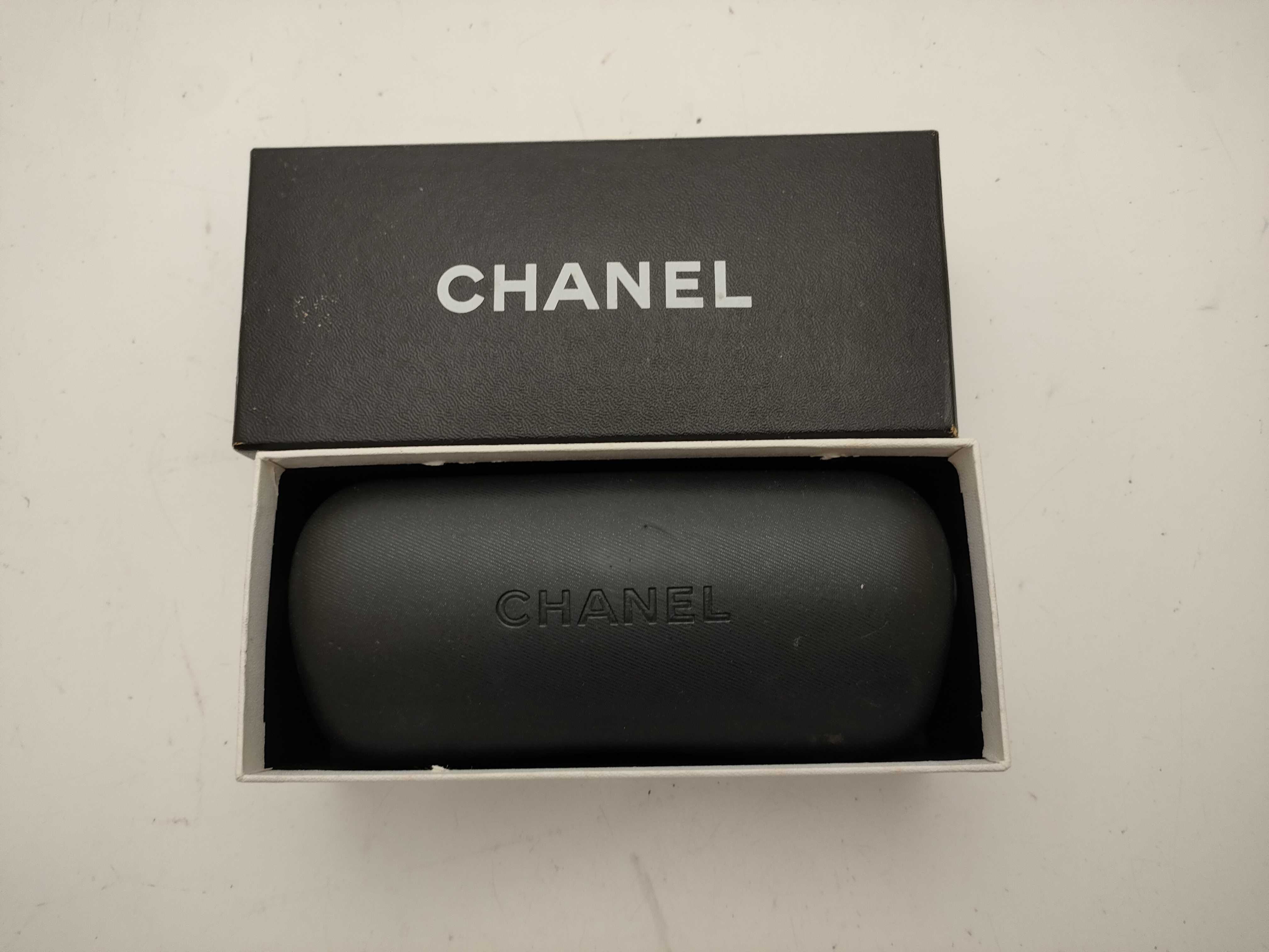 【水曜終了】(10228_0131)◆CHANEL 表面傷あり サングラス・メガネ