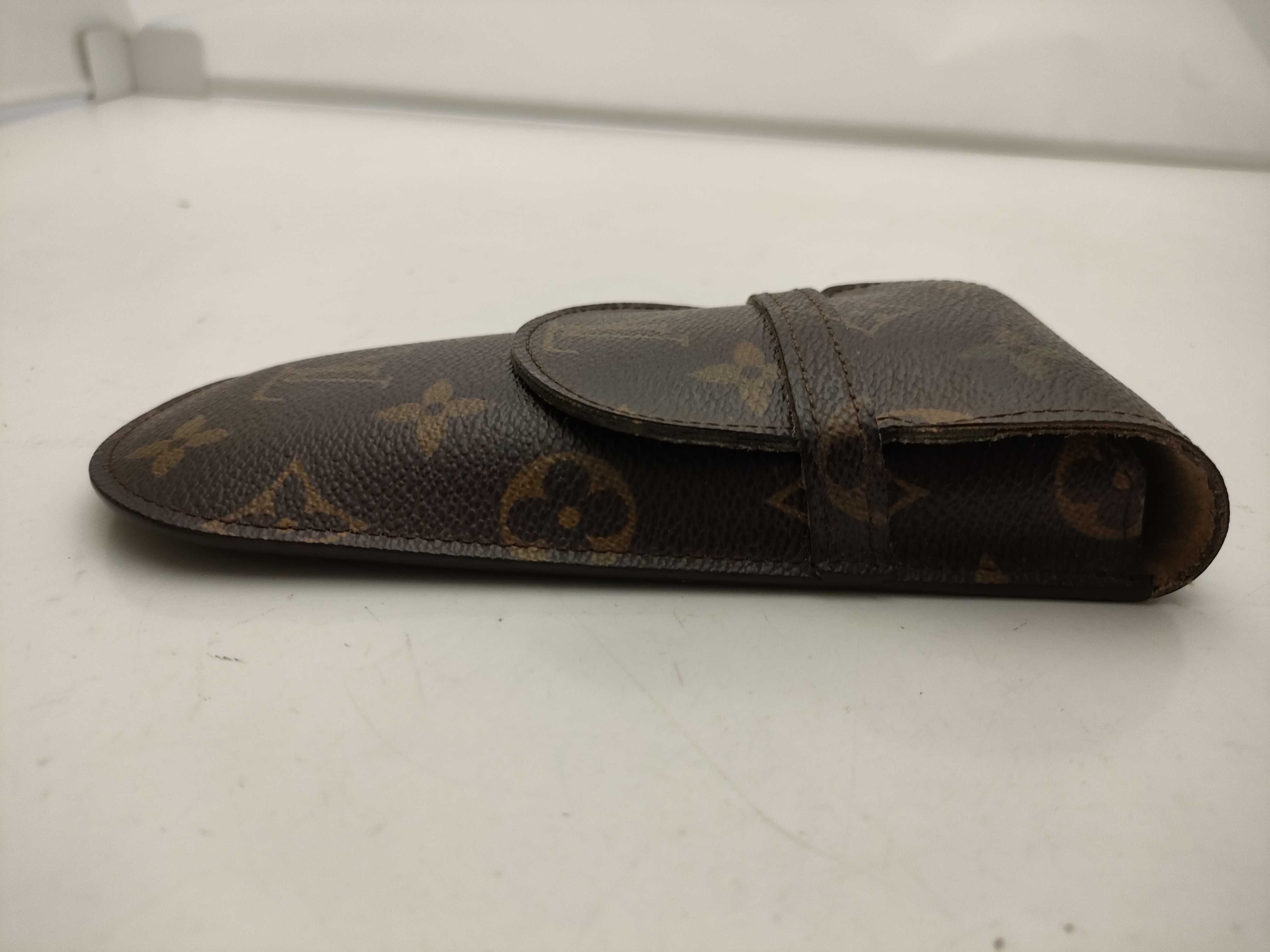 【水曜終了】(10229_0451)◆LOUIS VUITTON モノグラム メガネ その他小物
