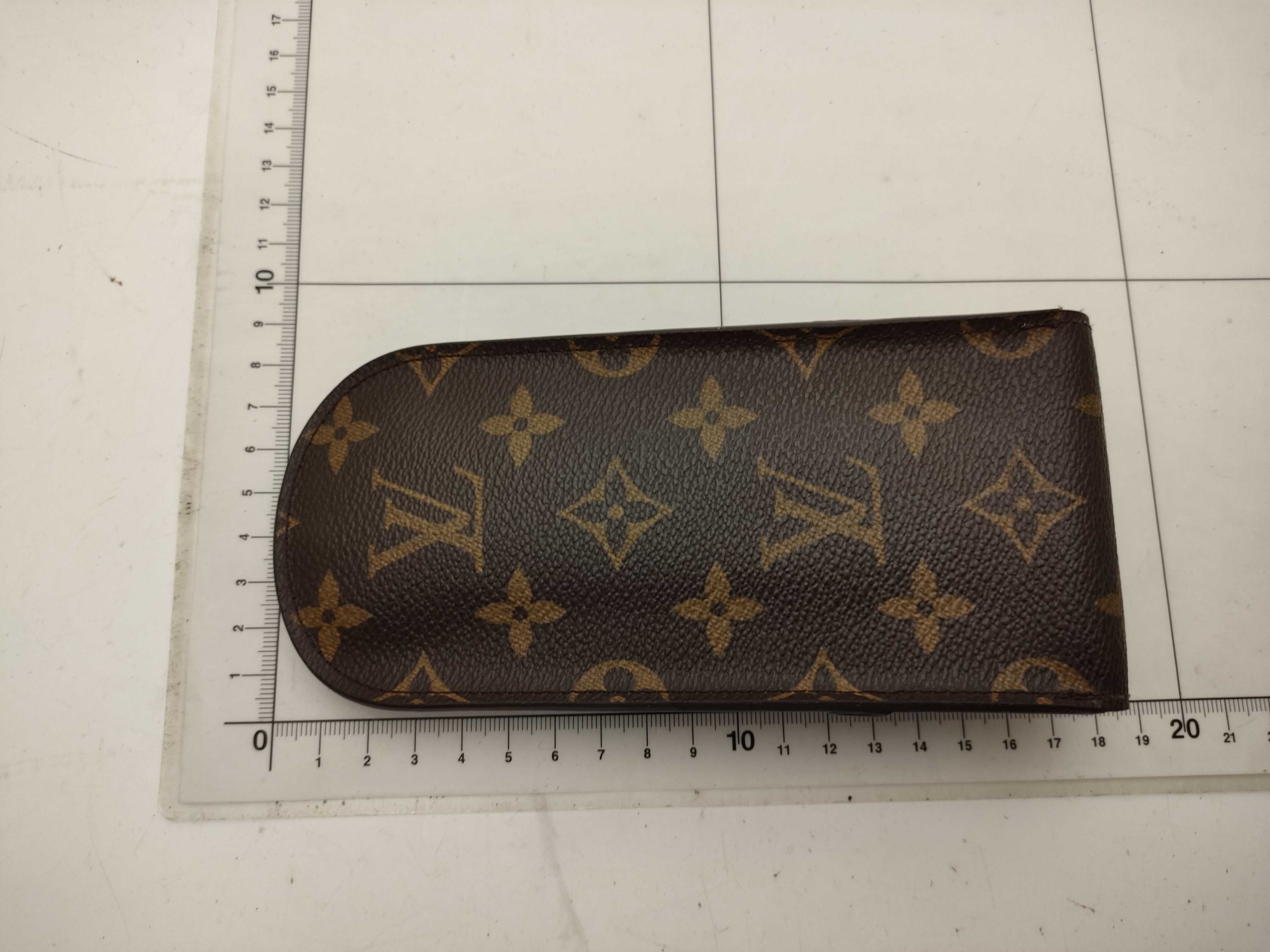 【水曜終了】(10229_0451)◆LOUIS VUITTON モノグラム メガネ その他小物