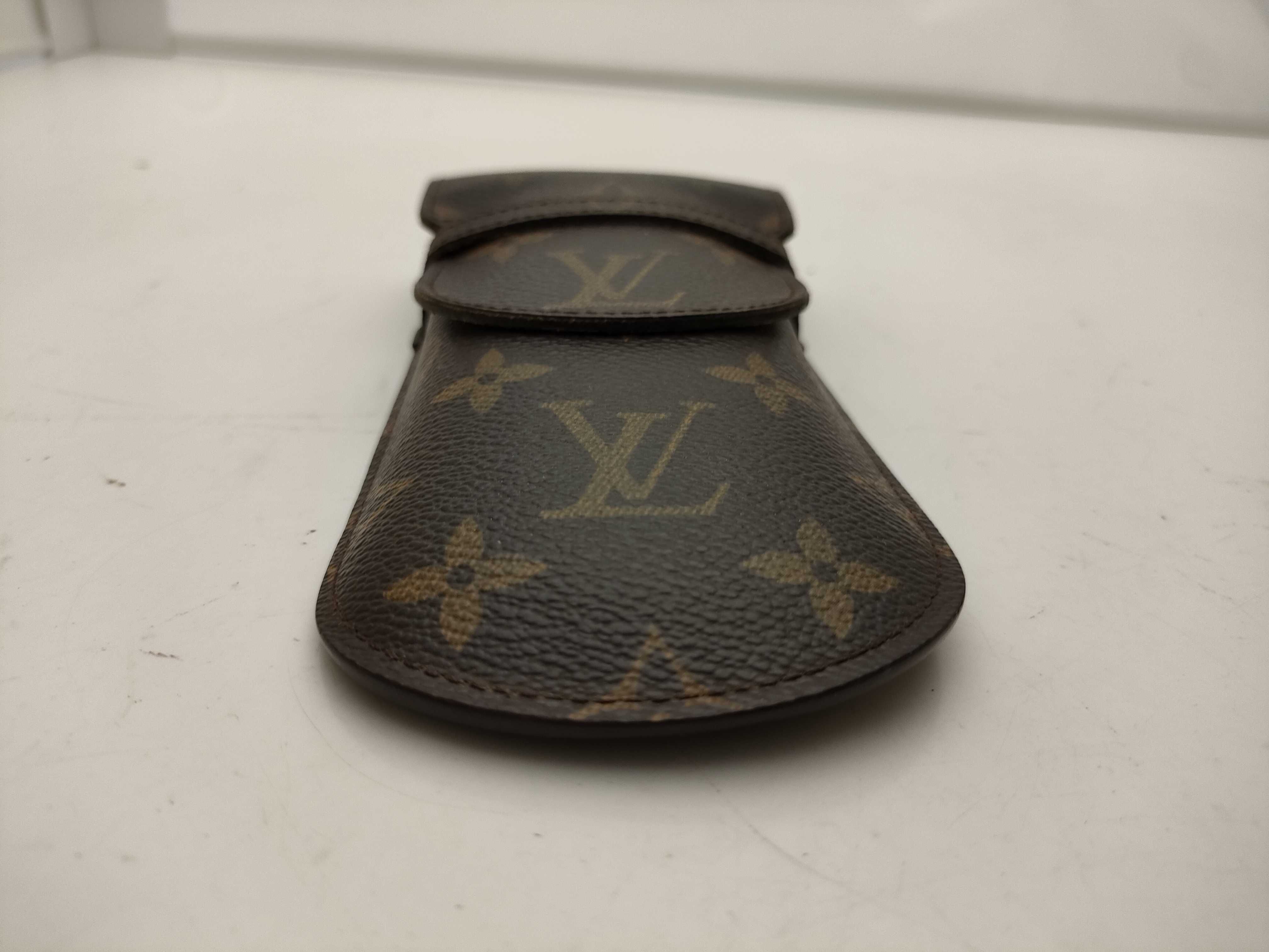 【水曜終了】(10229_0451)◆LOUIS VUITTON モノグラム メガネ その他小物
