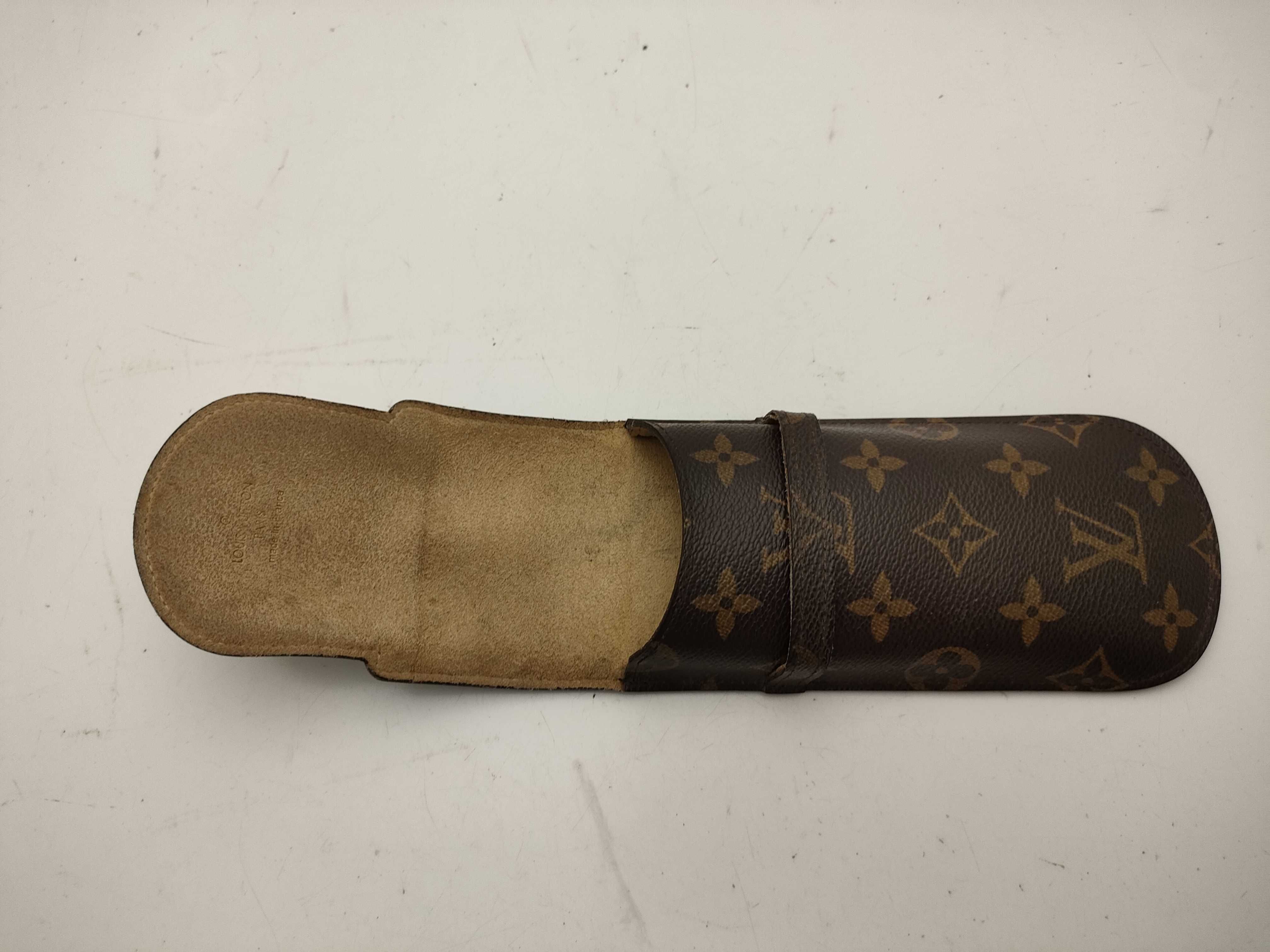 【水曜終了】(10229_0451)◆LOUIS VUITTON モノグラム メガネ その他小物