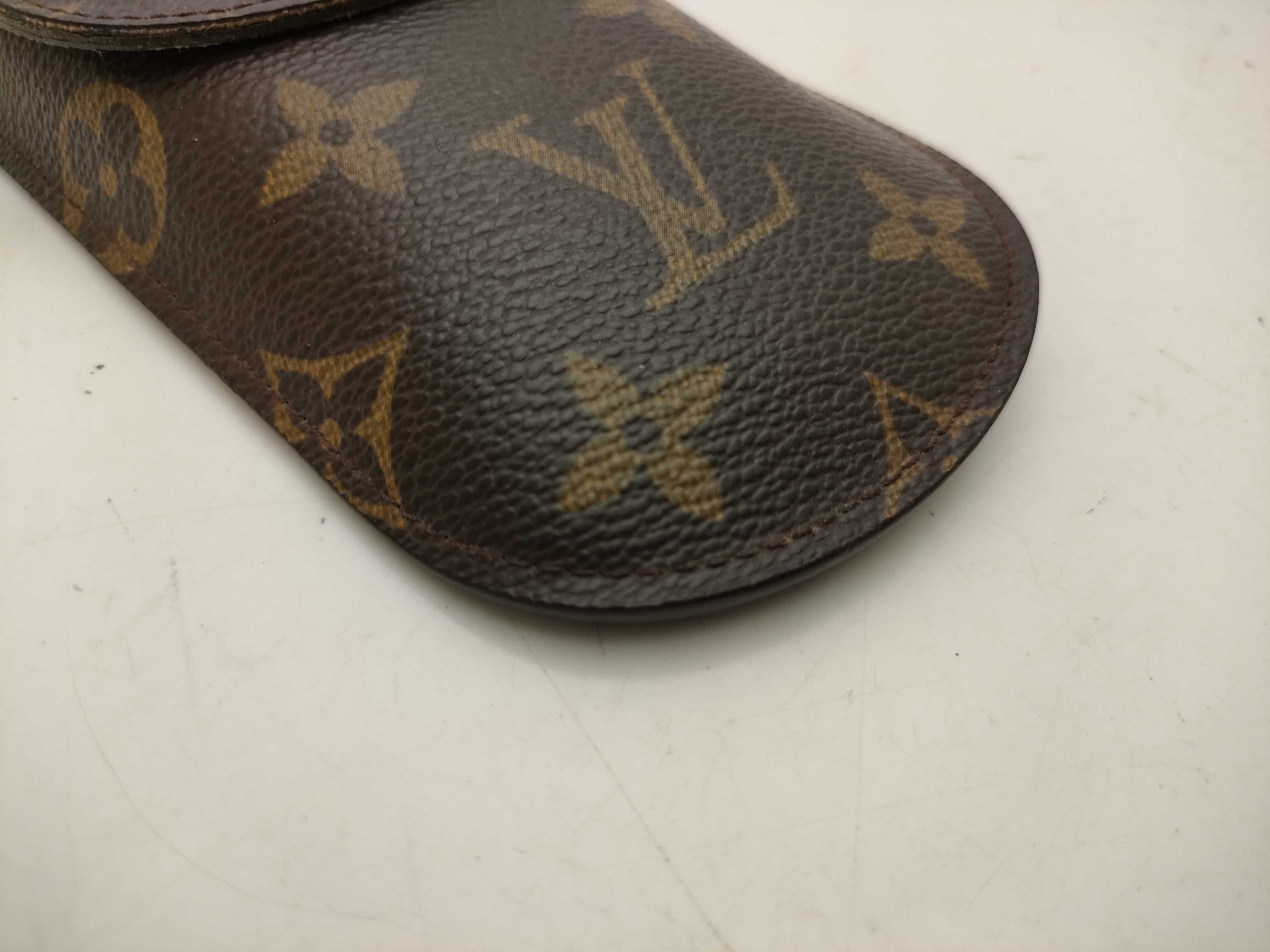 【水曜終了】(10229_0451)◆LOUIS VUITTON モノグラム メガネ その他小物