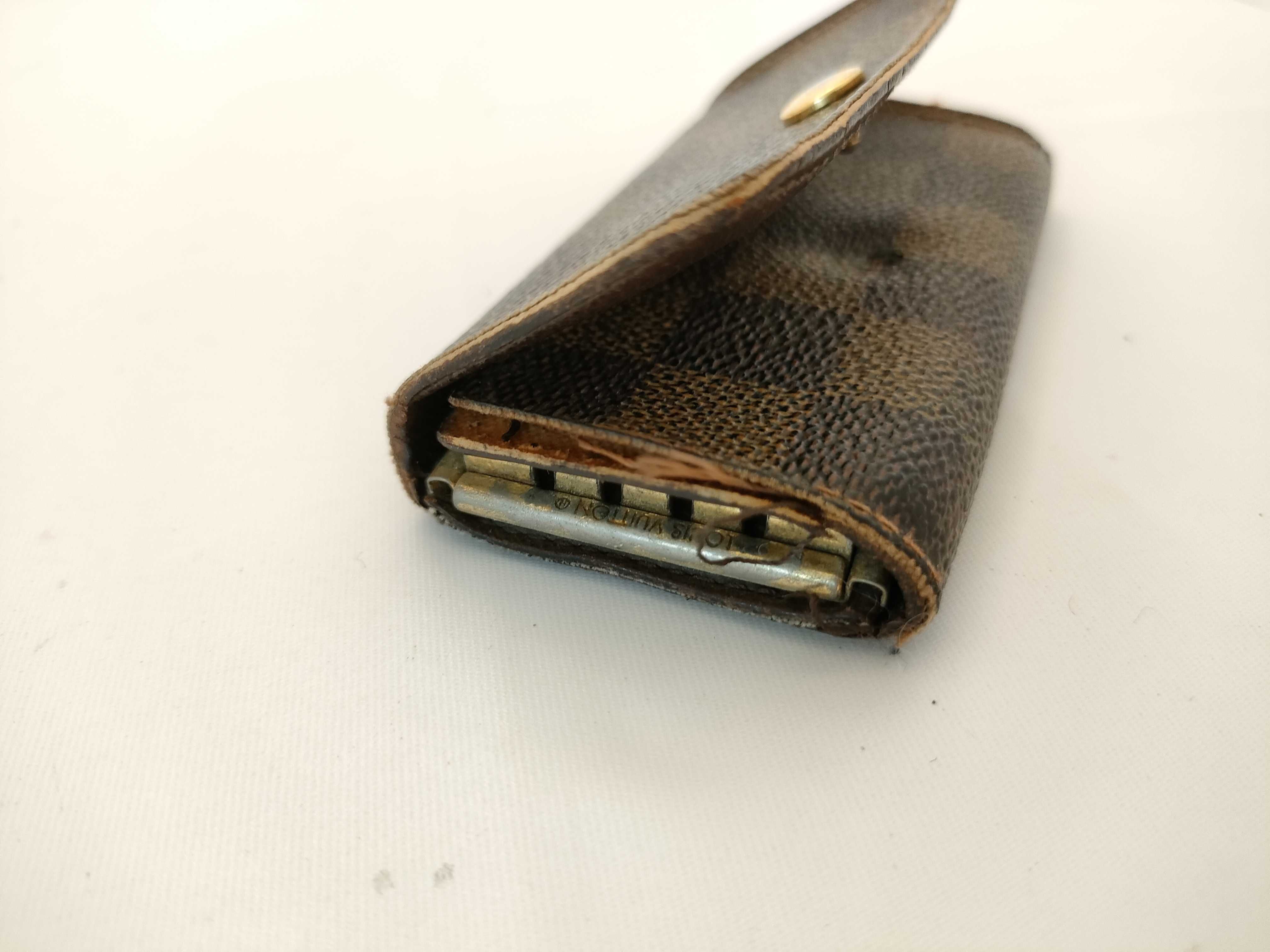 【水曜終了】(10223_0012)LOUIS VUITTON モノグラム 4連キーケース*5 キーケース・キーホルダー
