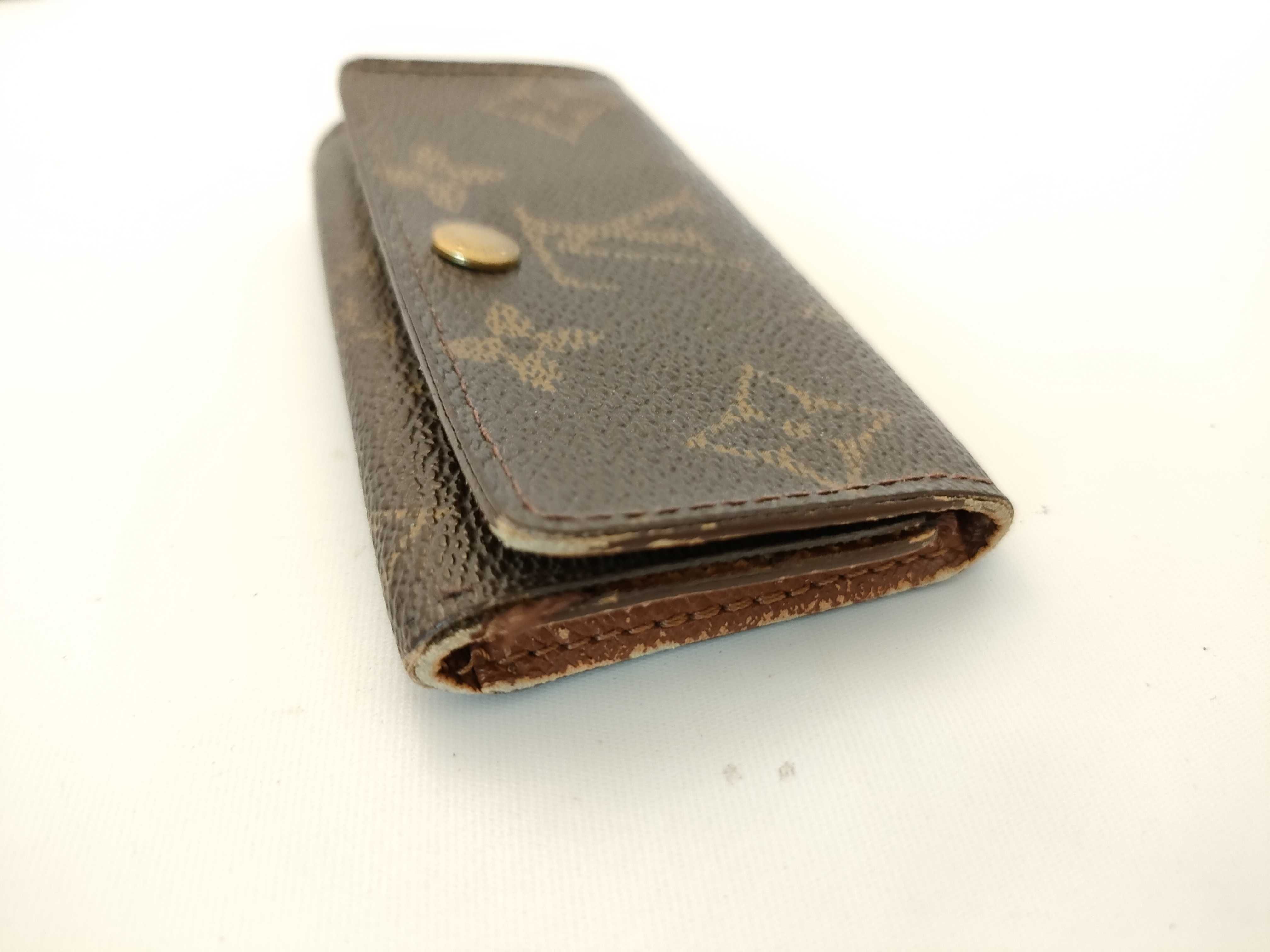 【水曜終了】(10223_0012)LOUIS VUITTON モノグラム 4連キーケース*5 キーケース・キーホルダー