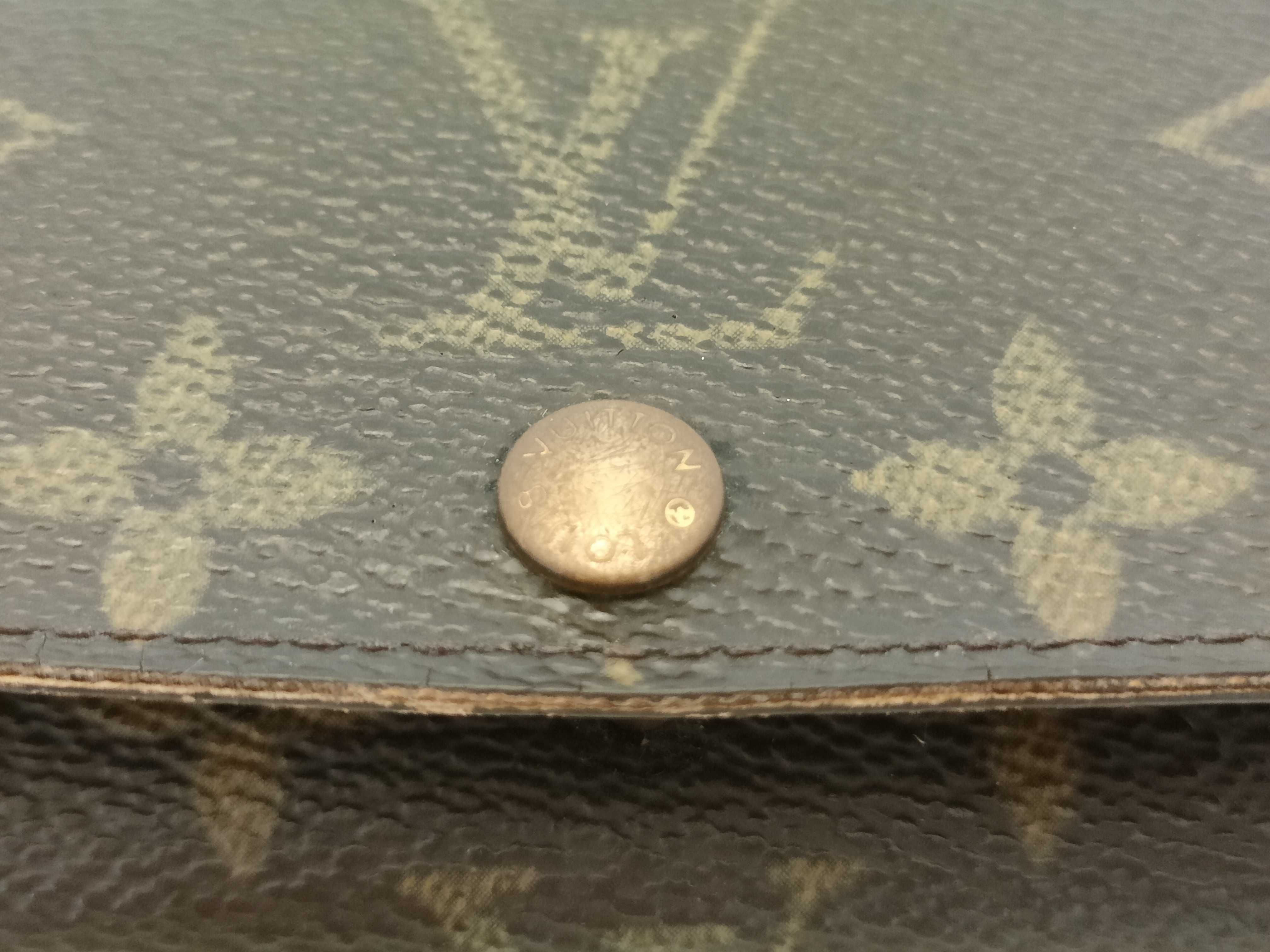 【水曜終了】(10223_0012)LOUIS VUITTON モノグラム 4連キーケース*5 キーケース・キーホルダー