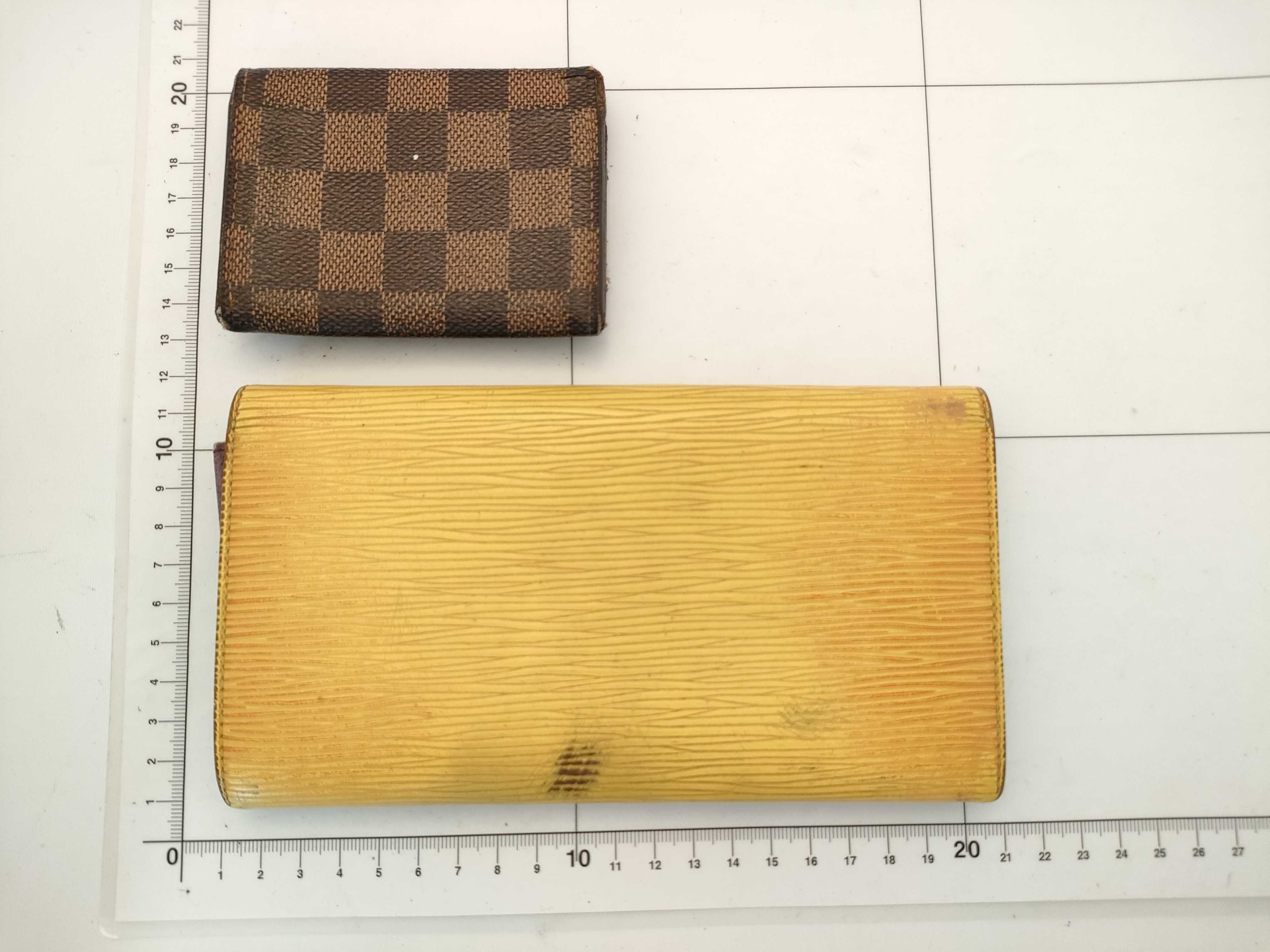 【水曜終了】(10223_0013)LOUIS VUITTON モノグラム エピ モノグラム等財布*4 財布