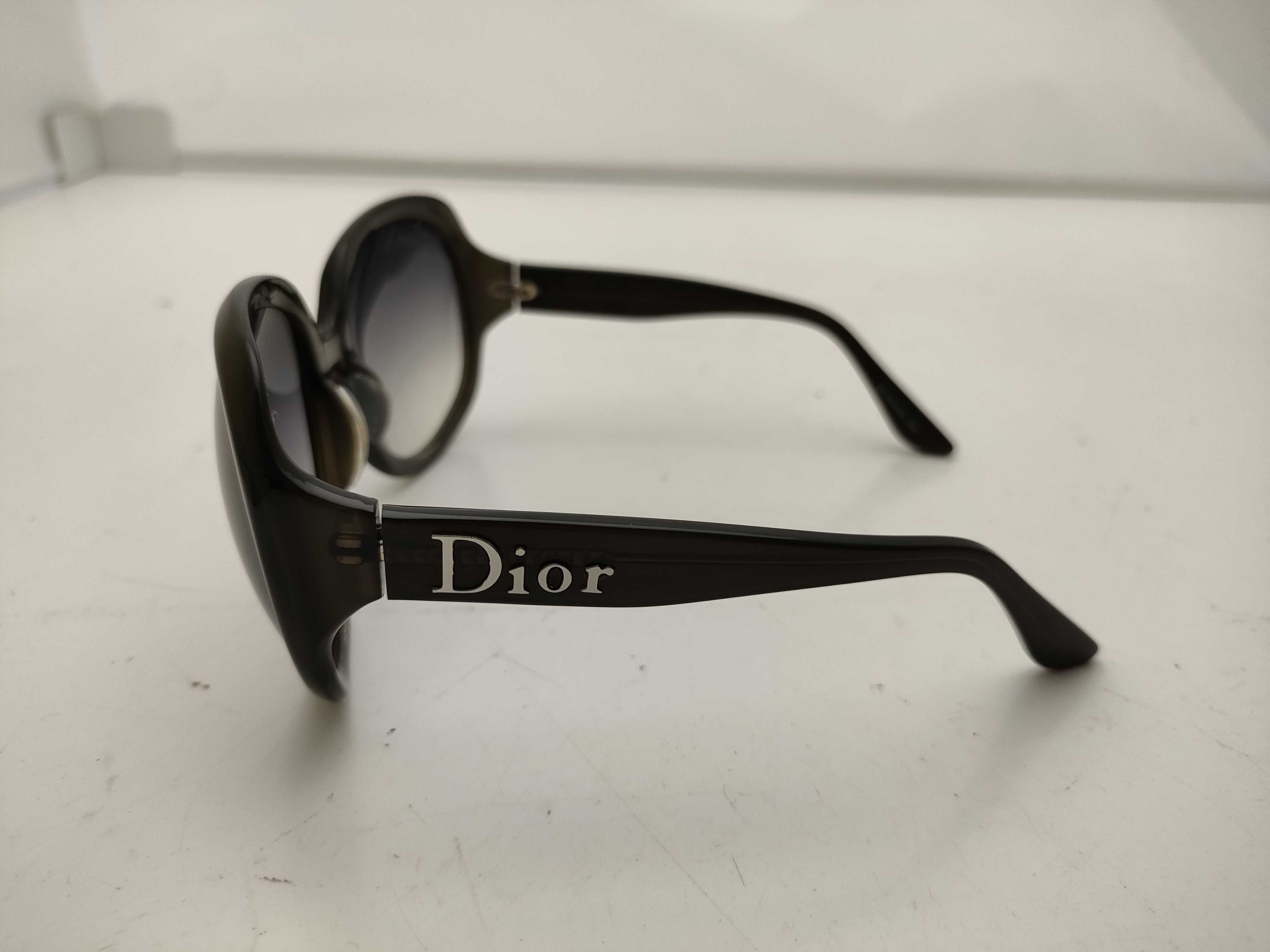 【水曜終了】(10221_0722)◆Dior A3E/BN 125 サングラス・メガネ
