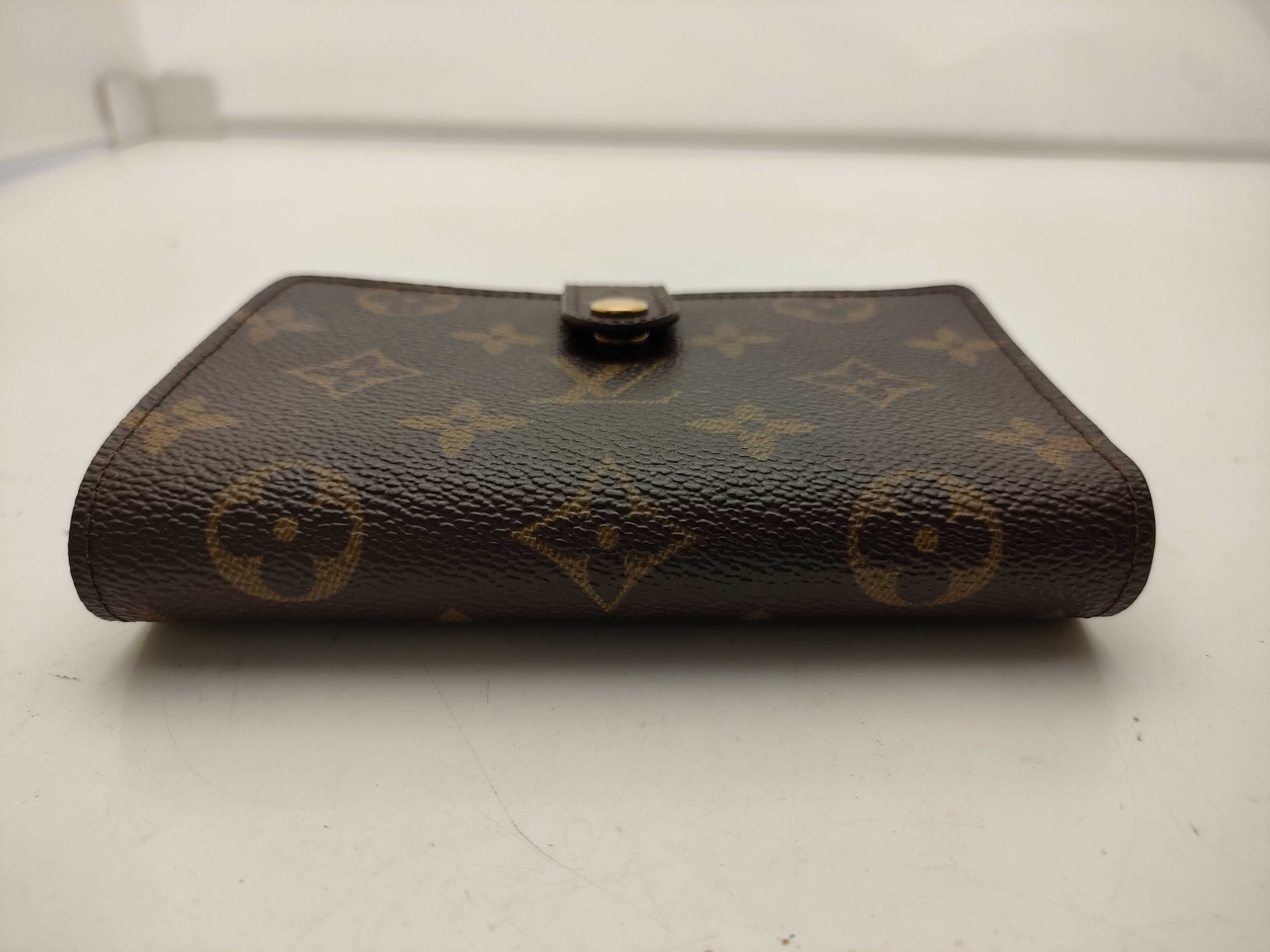 【水曜終了】(10218_0037)LOUIS VUITTON モノグラム M61667 財布 財布