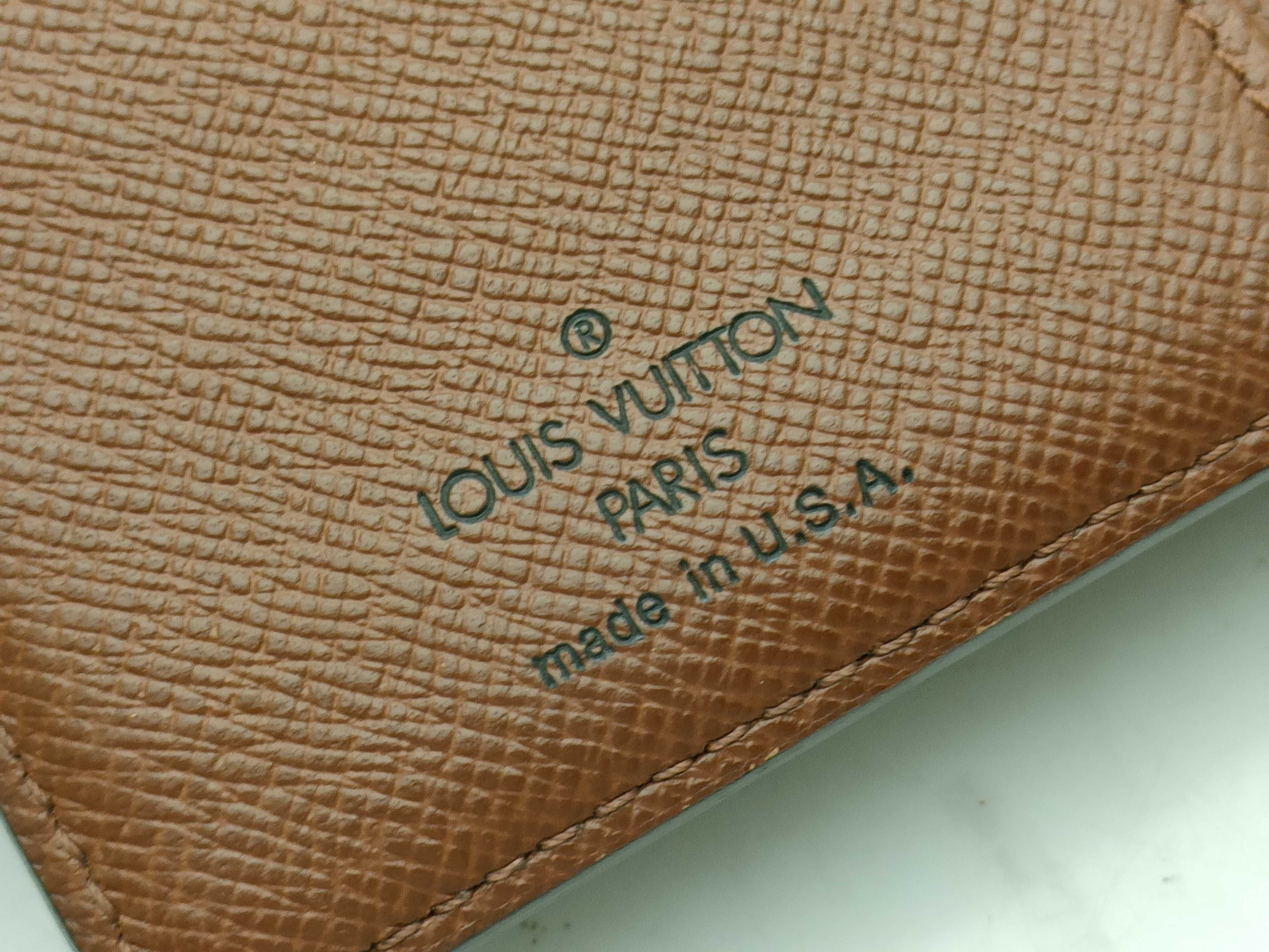 【水曜終了】(10218_0037)LOUIS VUITTON モノグラム M61667 財布 財布