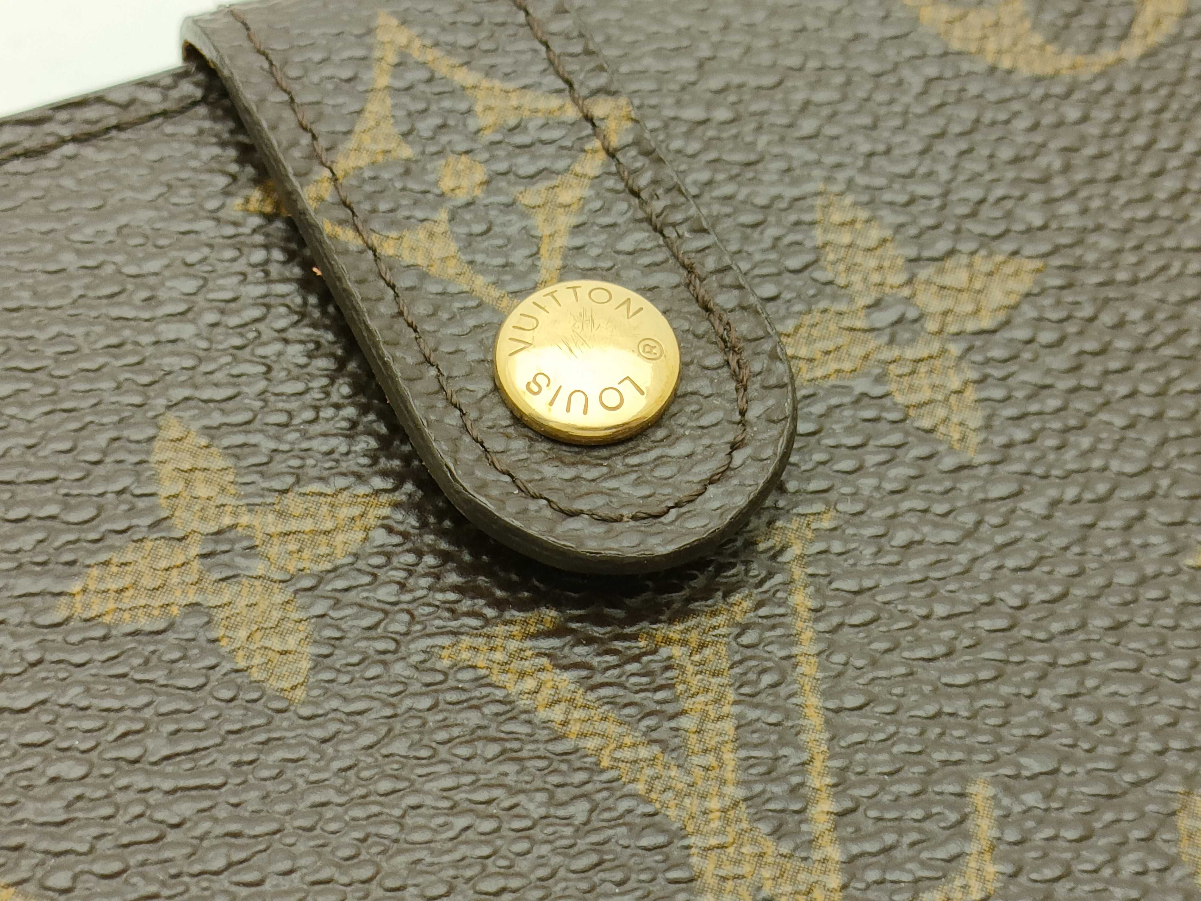 【水曜終了】(10218_0037)LOUIS VUITTON モノグラム M61667 財布 財布