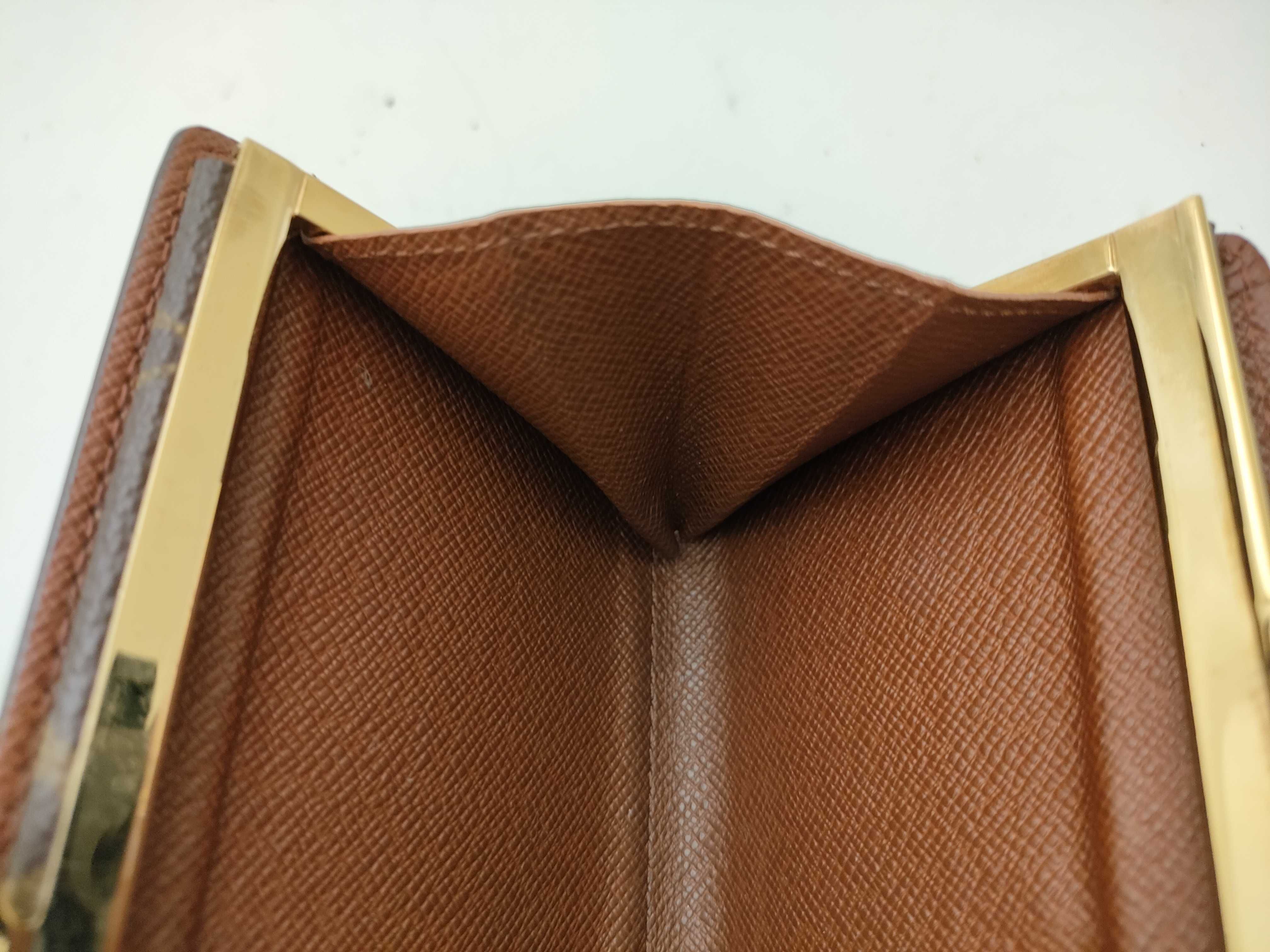 【水曜終了】(10218_0037)LOUIS VUITTON モノグラム M61667 財布 財布