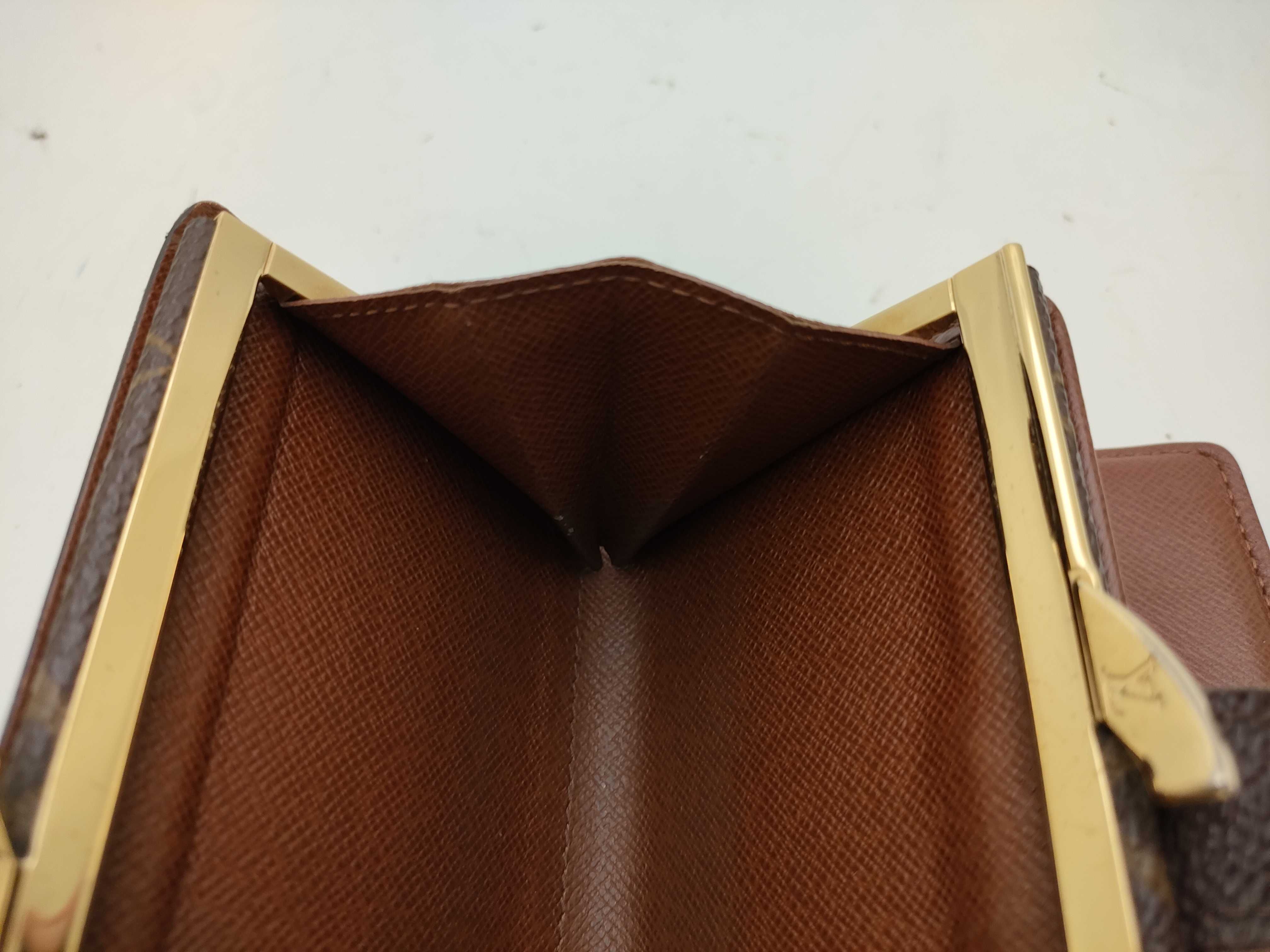 【水曜終了】(10229_0342)LOUIS VUITTON モノグラム ポルトモネ 財布