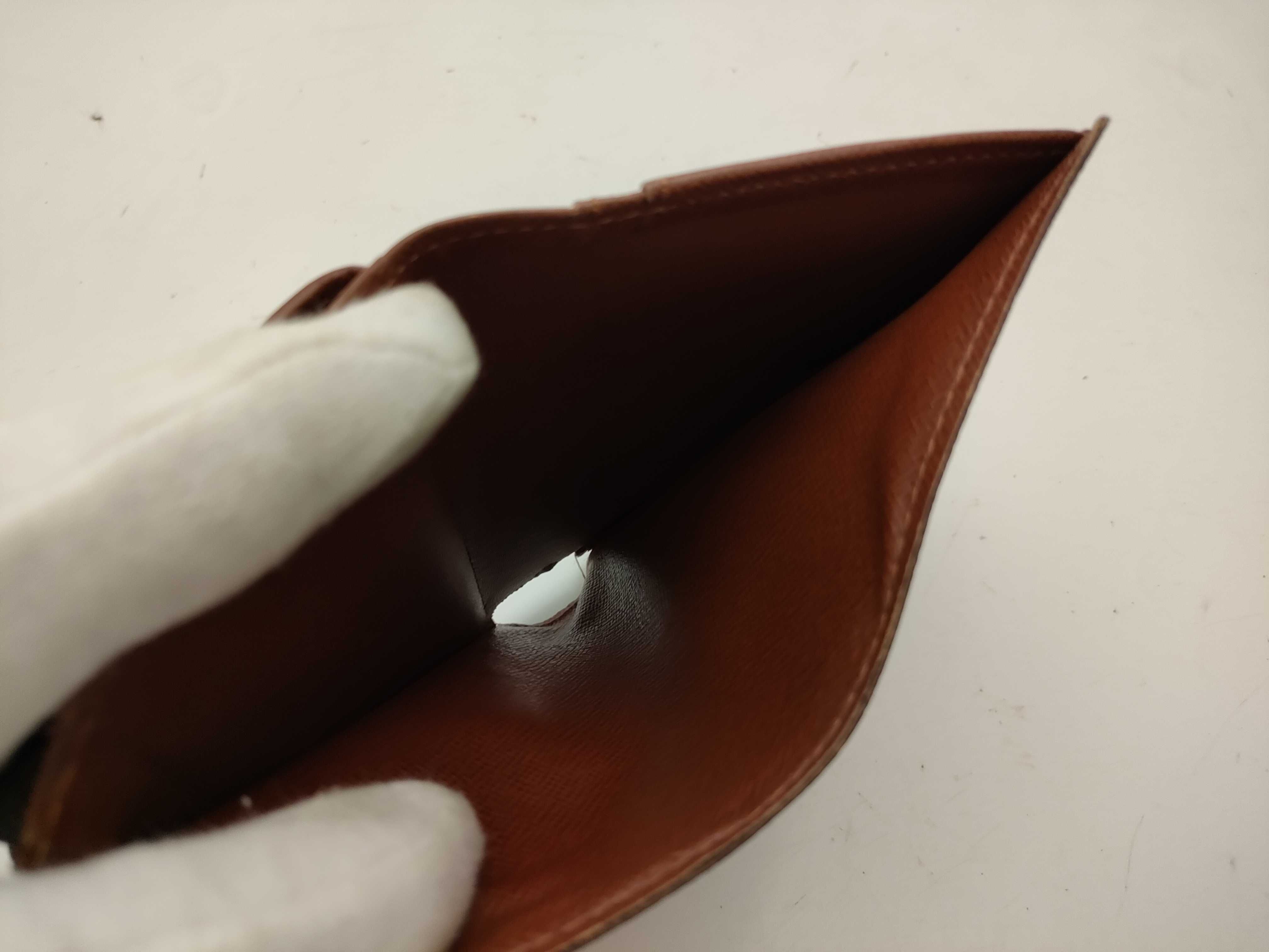 【水曜終了】(10229_0342)LOUIS VUITTON モノグラム ポルトモネ 財布