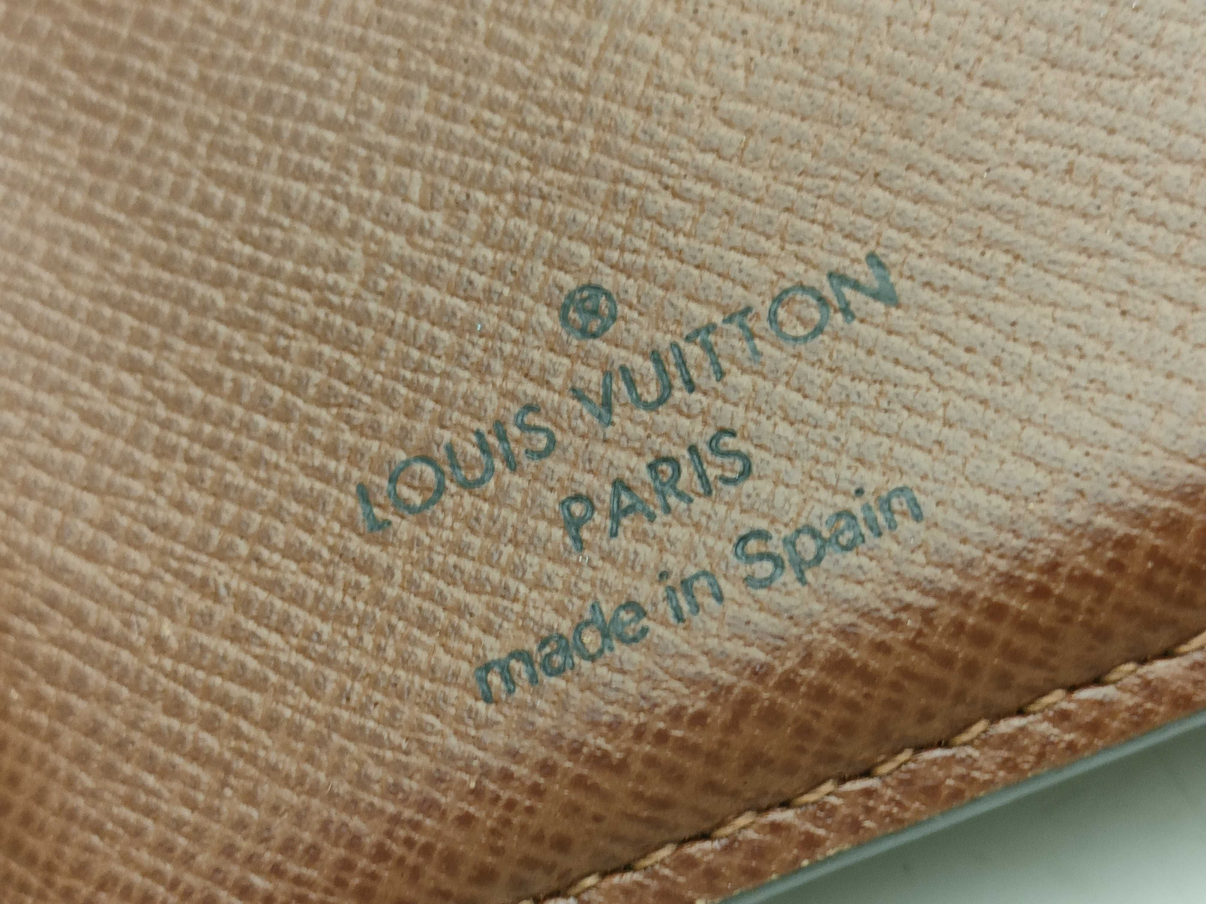 【水曜終了】(10229_0342)LOUIS VUITTON モノグラム ポルトモネ 財布