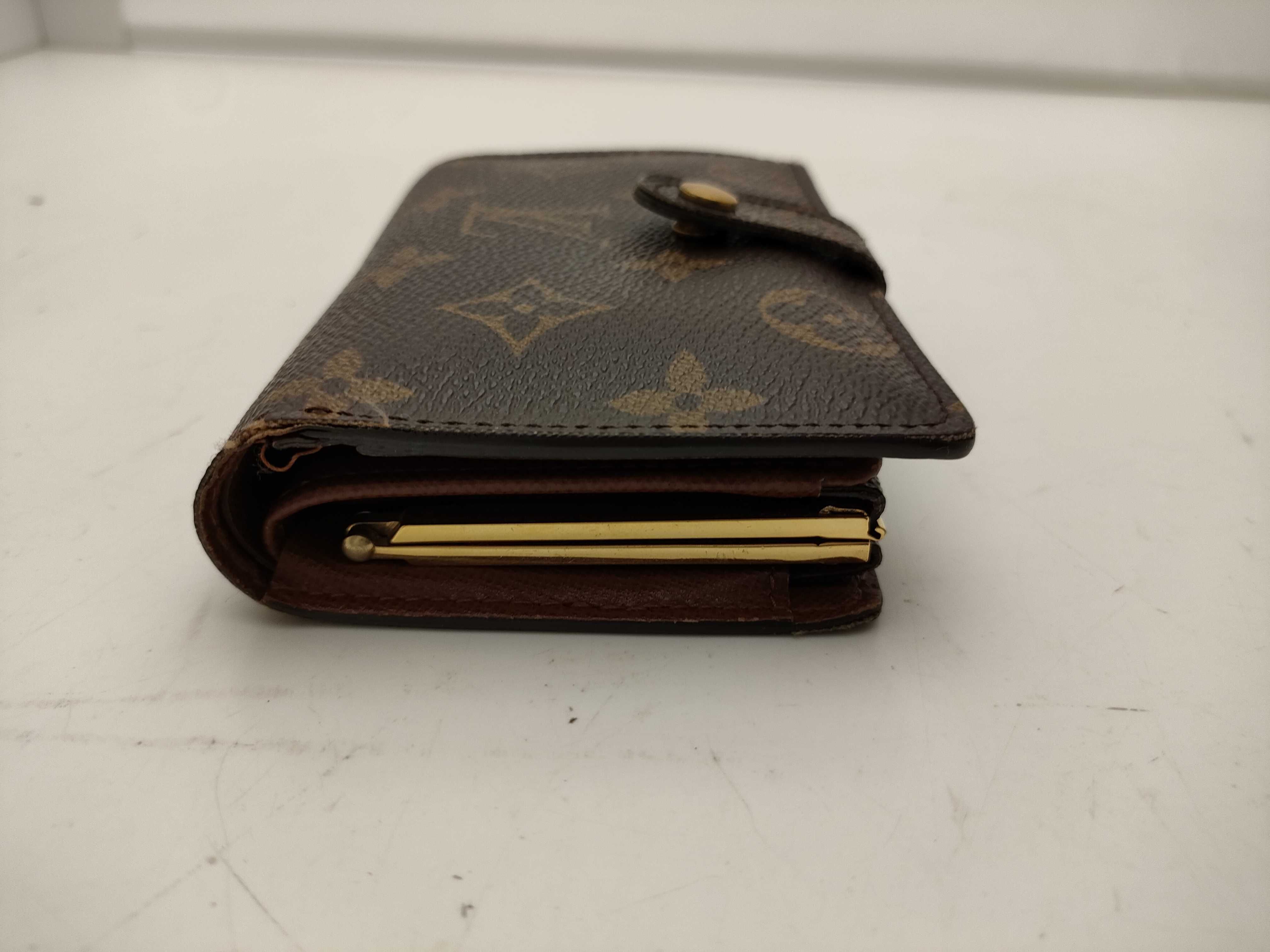 【水曜終了】(10229_0342)LOUIS VUITTON モノグラム ポルトモネ 財布