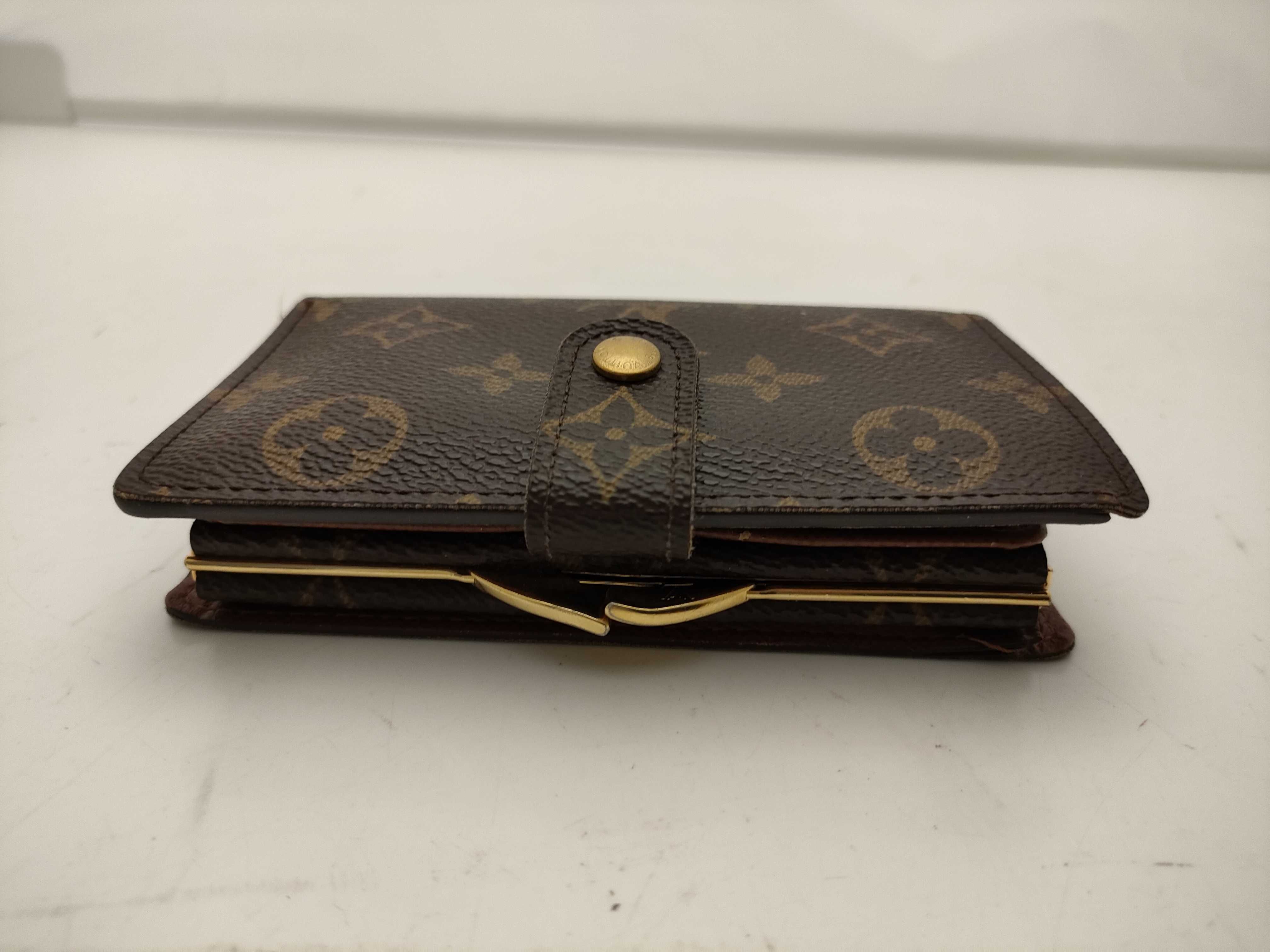 【水曜終了】(10229_0342)LOUIS VUITTON モノグラム ポルトモネ 財布