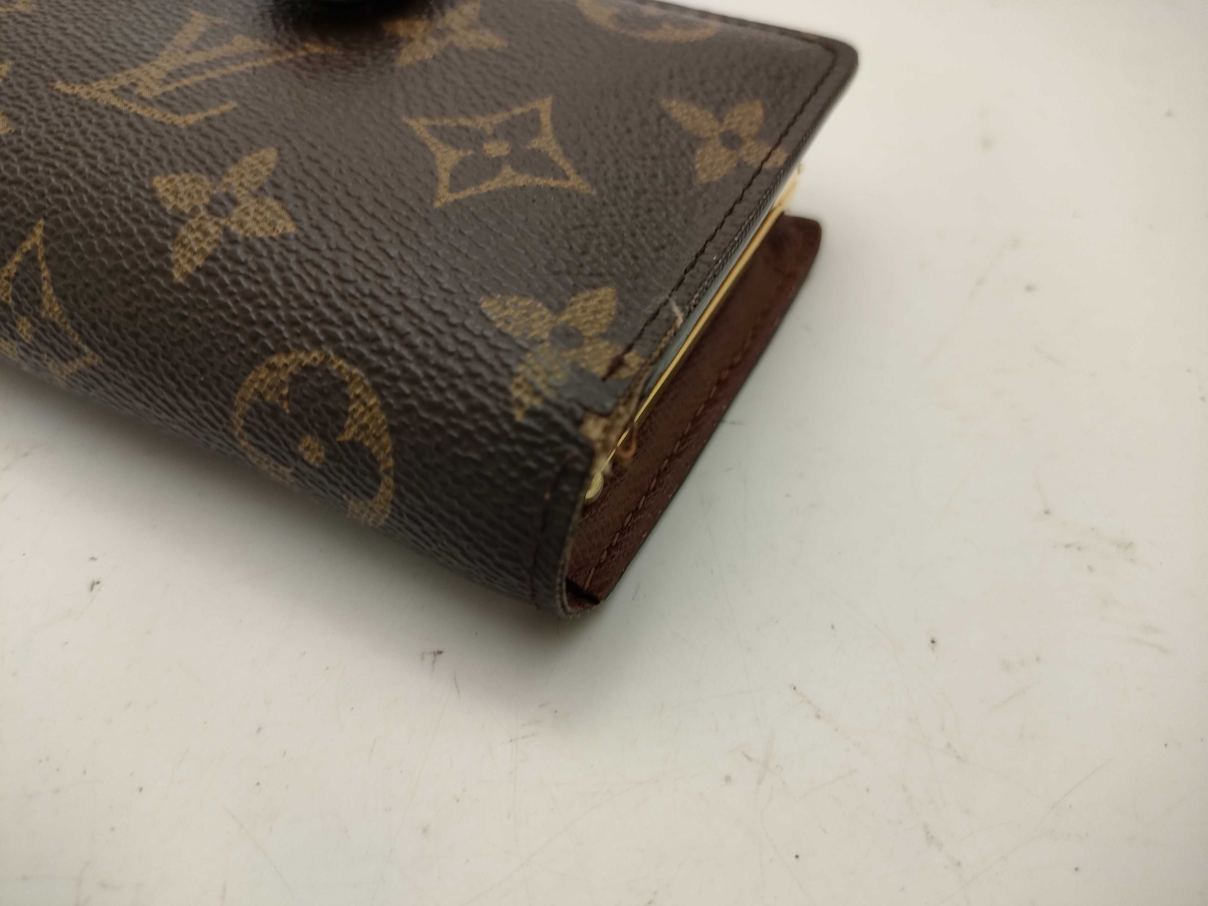 【水曜終了】(10229_0342)LOUIS VUITTON モノグラム ポルトモネ 財布