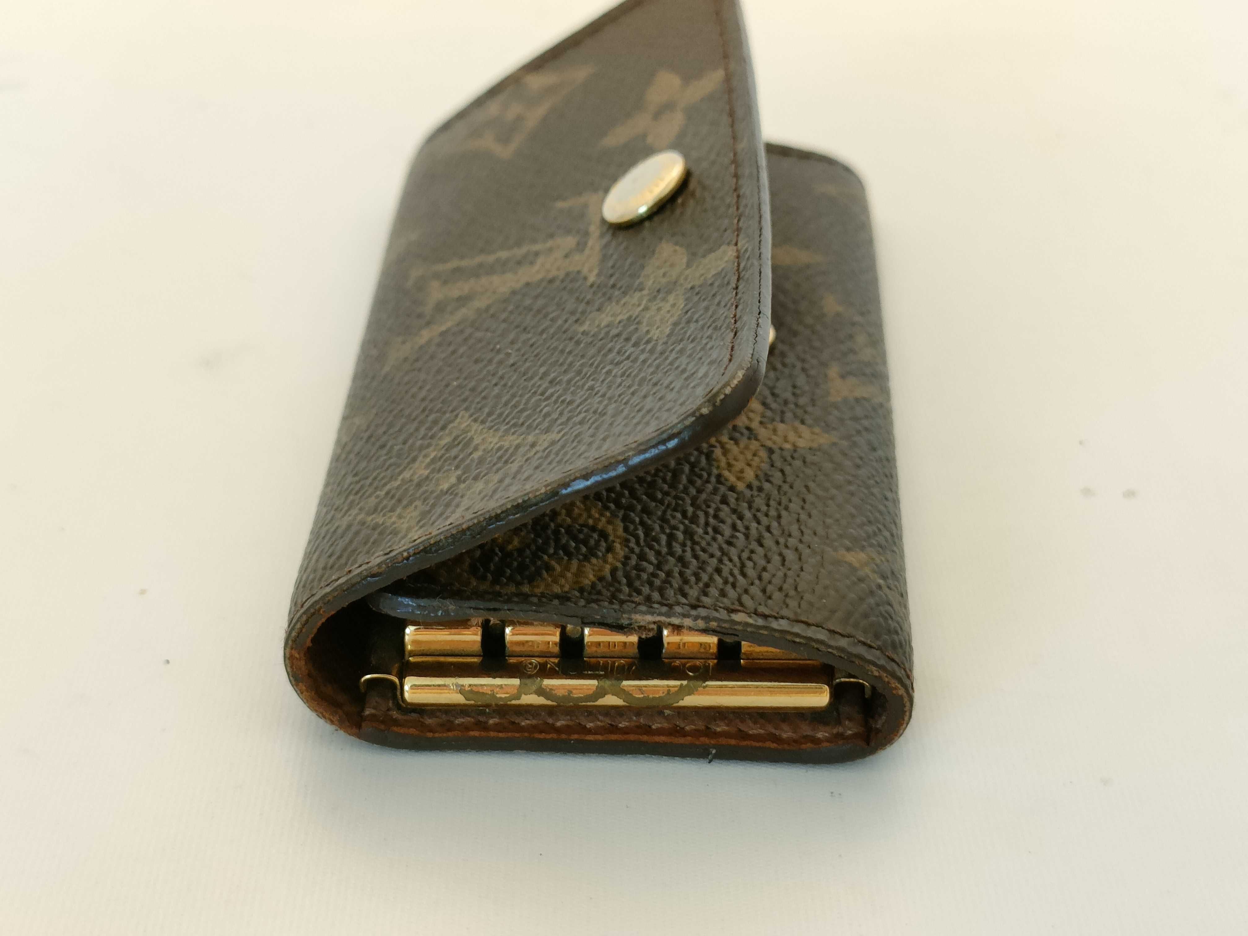 【水曜終了】(10223_0006)LOUIS VUITTON モノグラム ダミエコインケース モノグラムキーケース エピキーケース3点 キーケース・キーホルダー