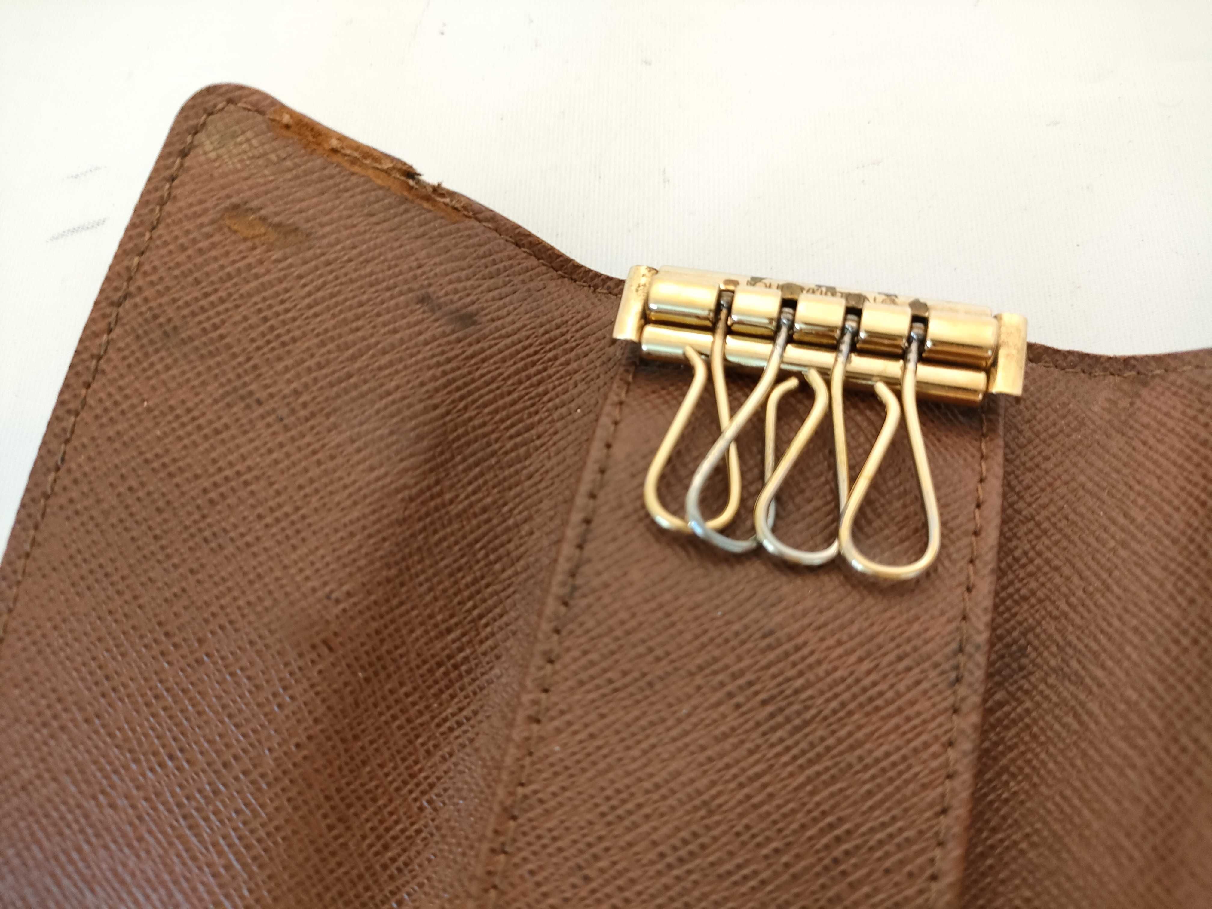 【水曜終了】(10223_0006)LOUIS VUITTON モノグラム ダミエコインケース モノグラムキーケース エピキーケース3点 キーケース・キーホルダー