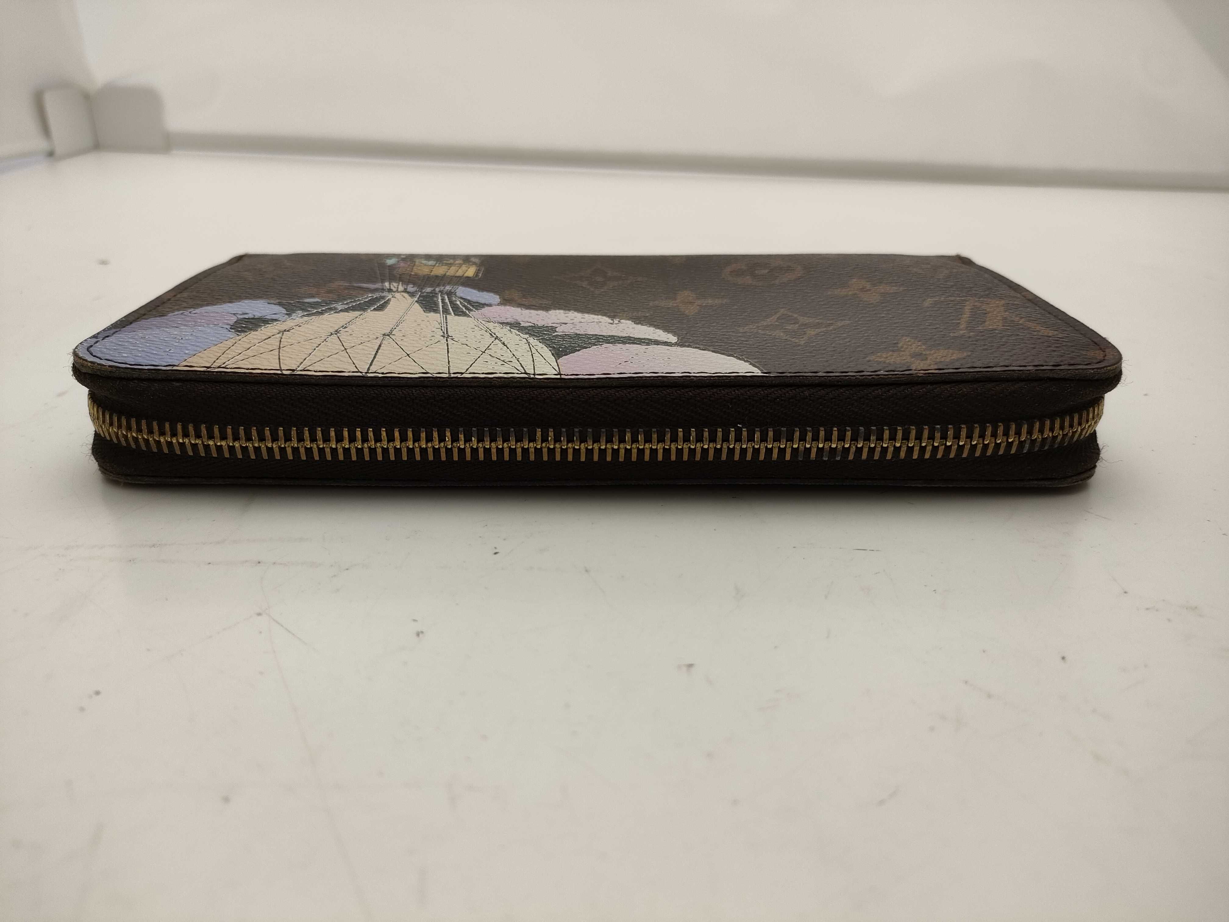 【水曜終了】(10229_0010)LOUIS VUITTON モノグラム ポルトフォイユ・ヴィエノワ 財布