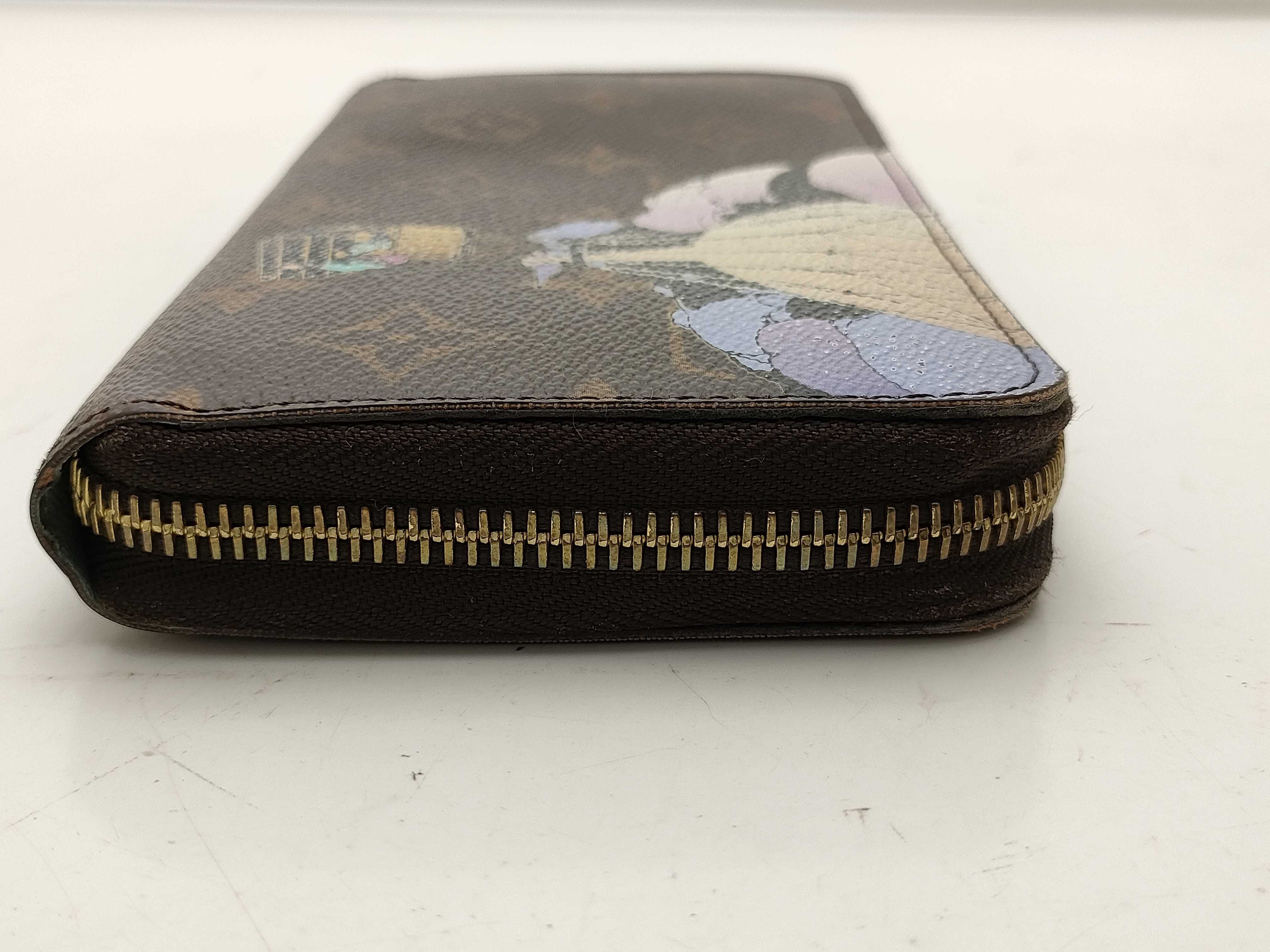 【水曜終了】(10229_0010)LOUIS VUITTON モノグラム ポルトフォイユ・ヴィエノワ 財布