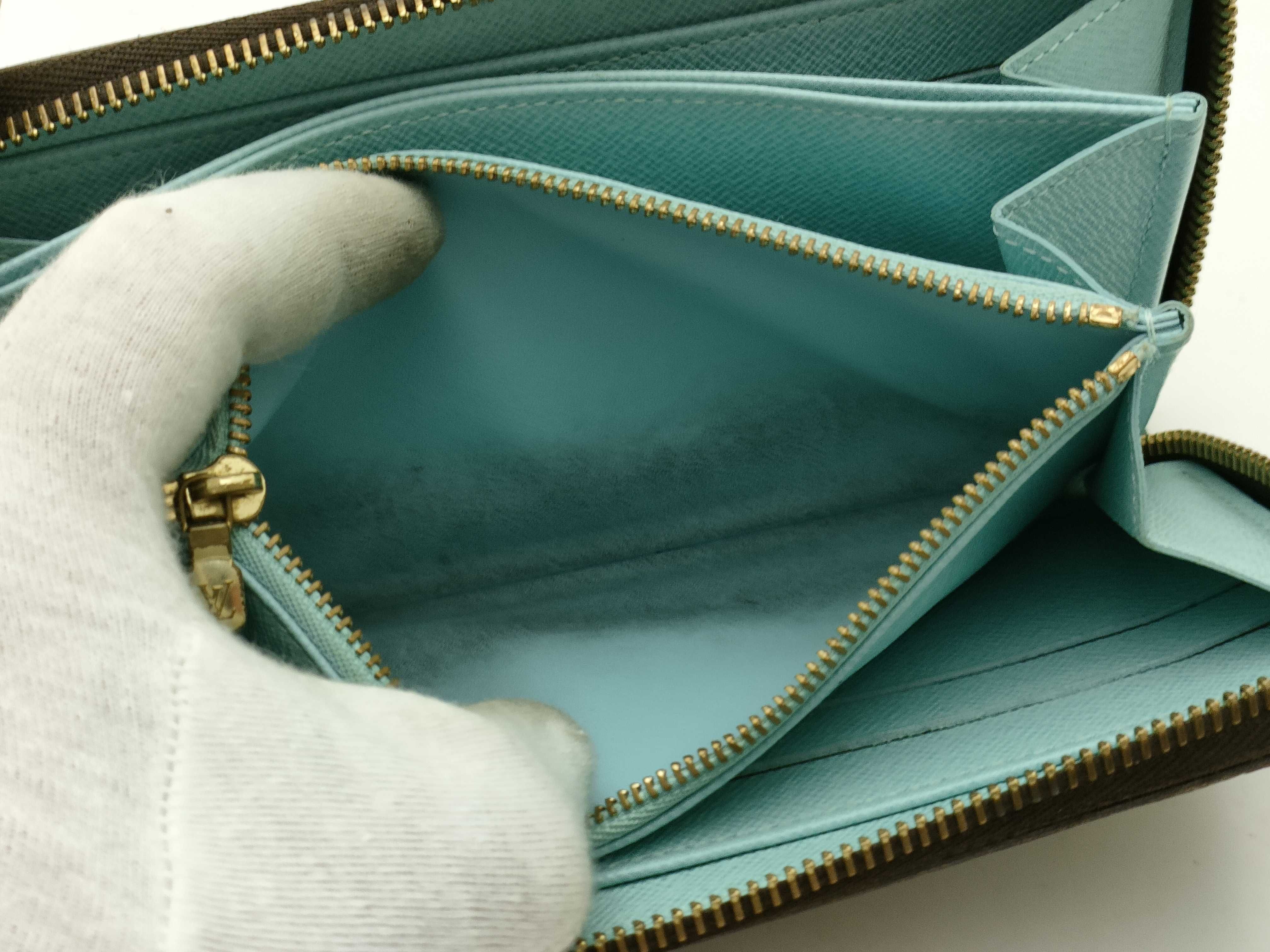 【水曜終了】(10229_0010)LOUIS VUITTON モノグラム ポルトフォイユ・ヴィエノワ 財布