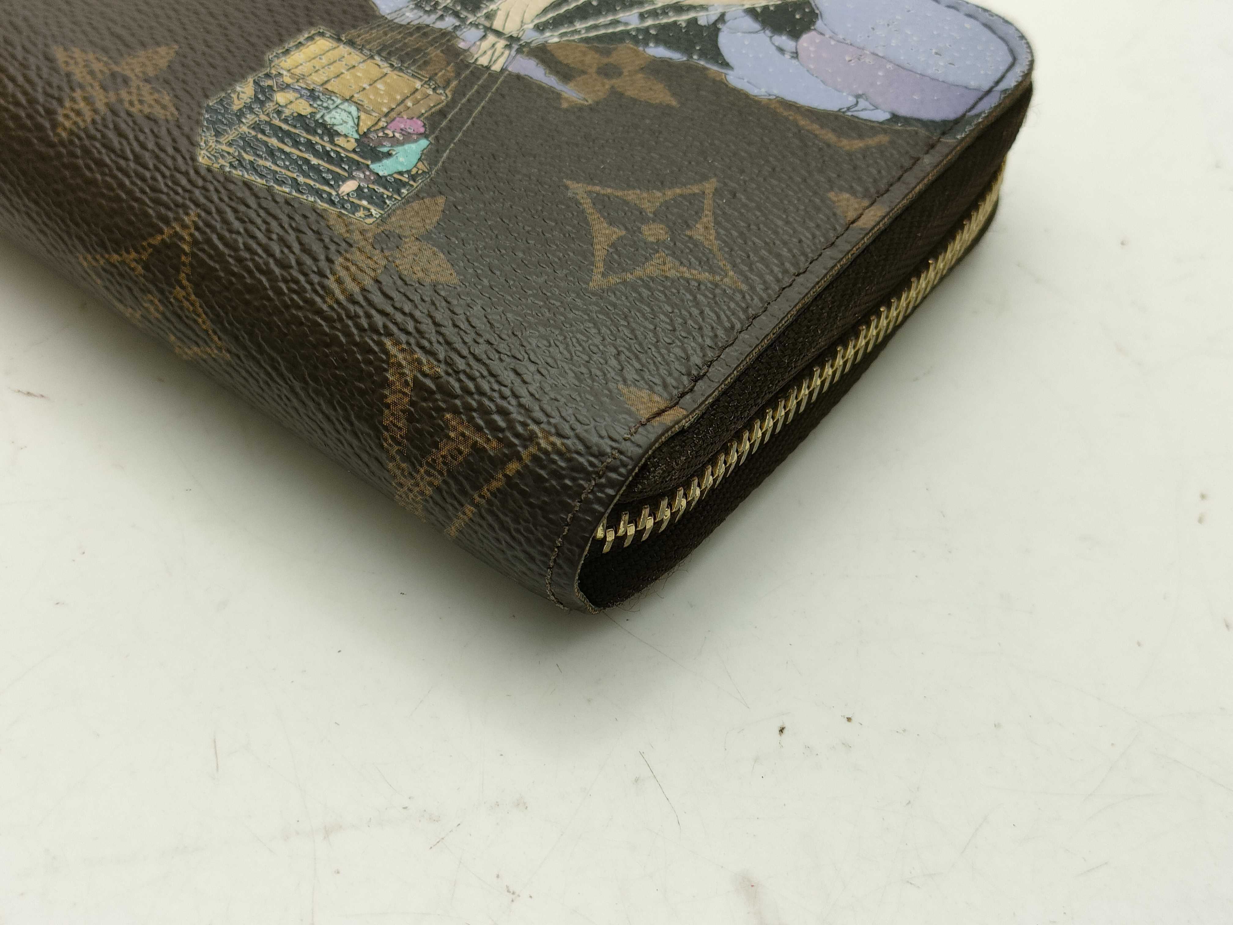 【水曜終了】(10229_0010)LOUIS VUITTON モノグラム ポルトフォイユ・ヴィエノワ 財布