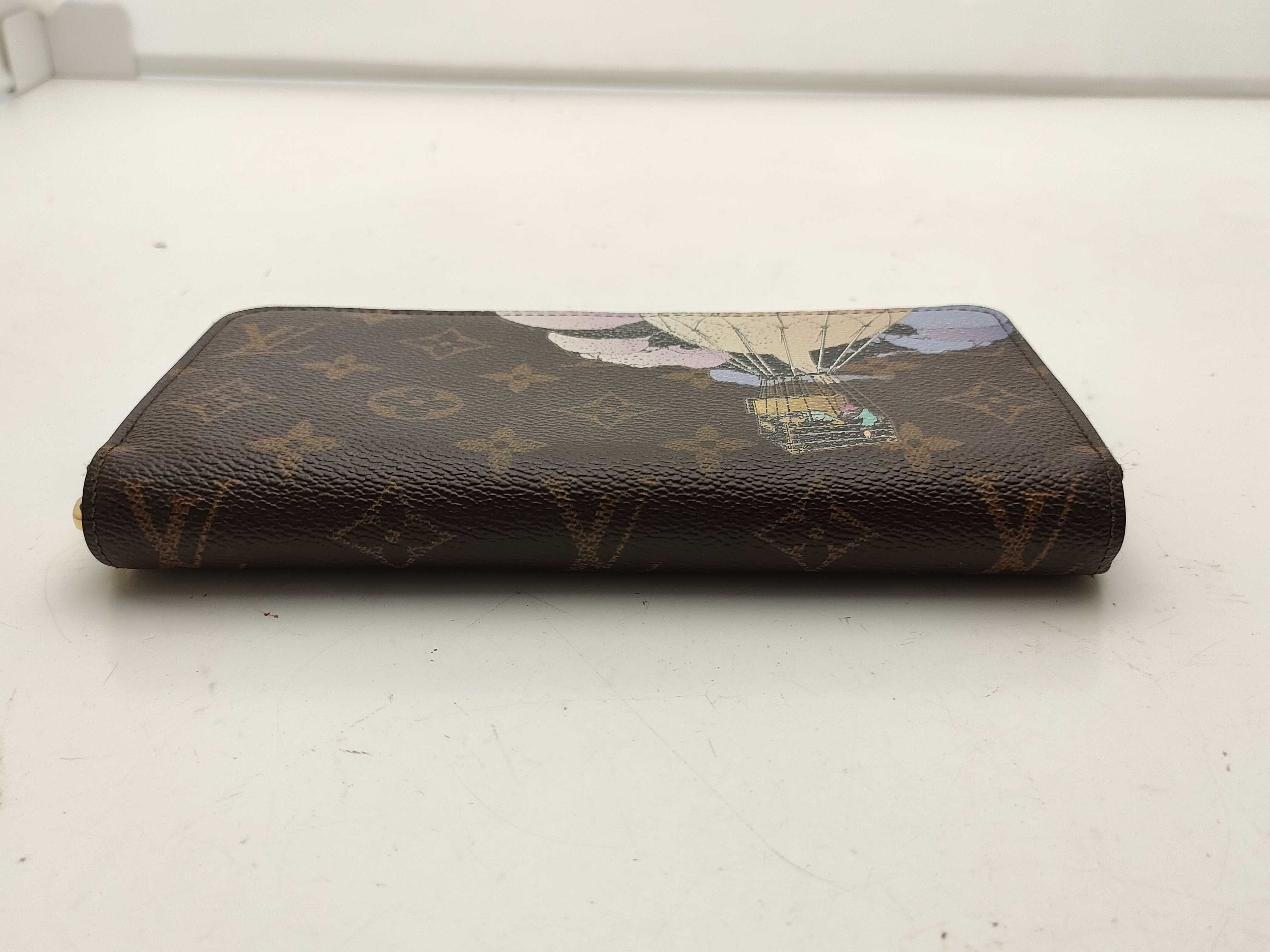 【水曜終了】(10229_0010)LOUIS VUITTON モノグラム ポルトフォイユ・ヴィエノワ 財布