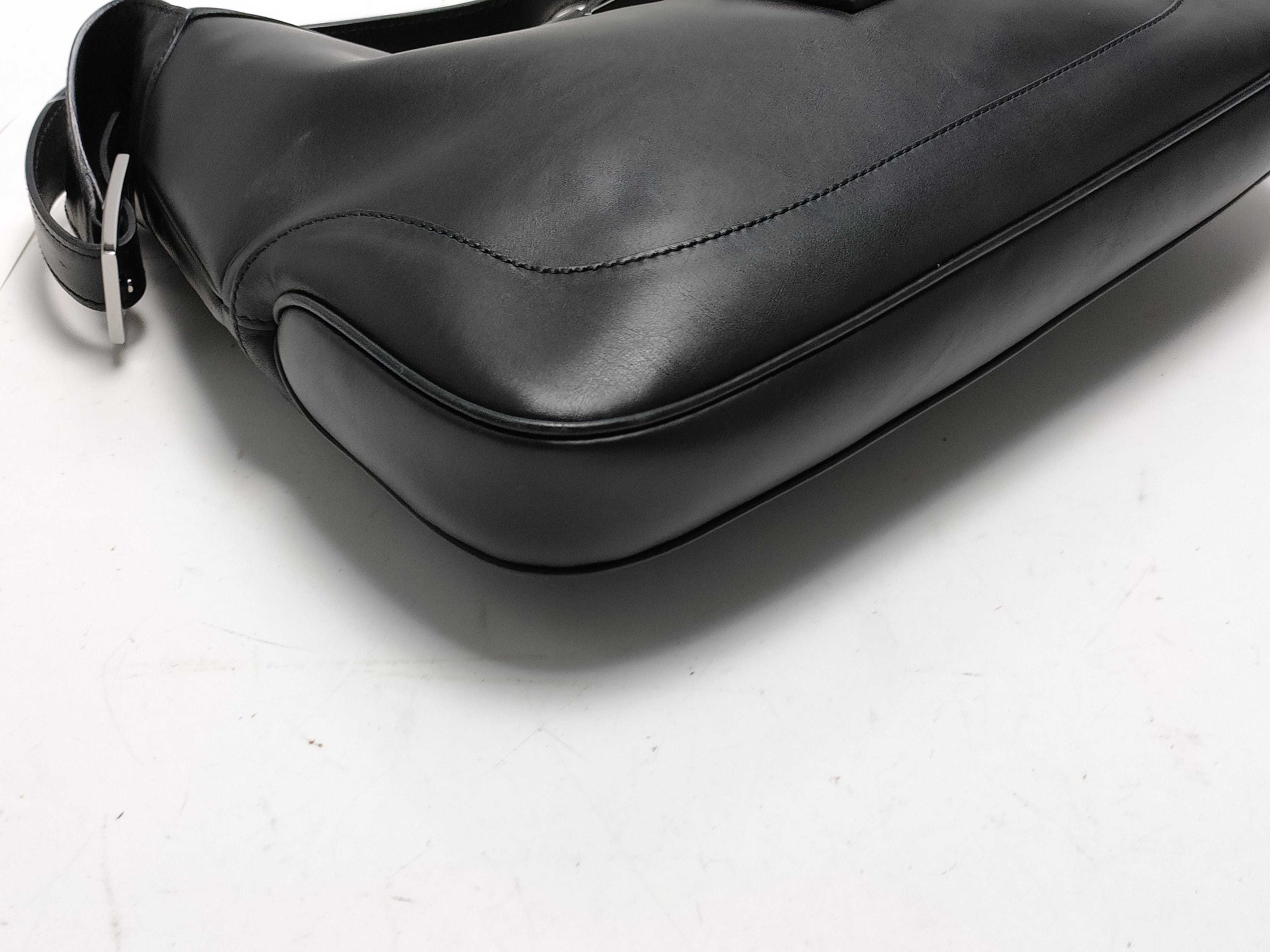 【水曜終了】(10230_0007)GUCCI ジャッキー レザー ワンショルダー ショルダーバッグ