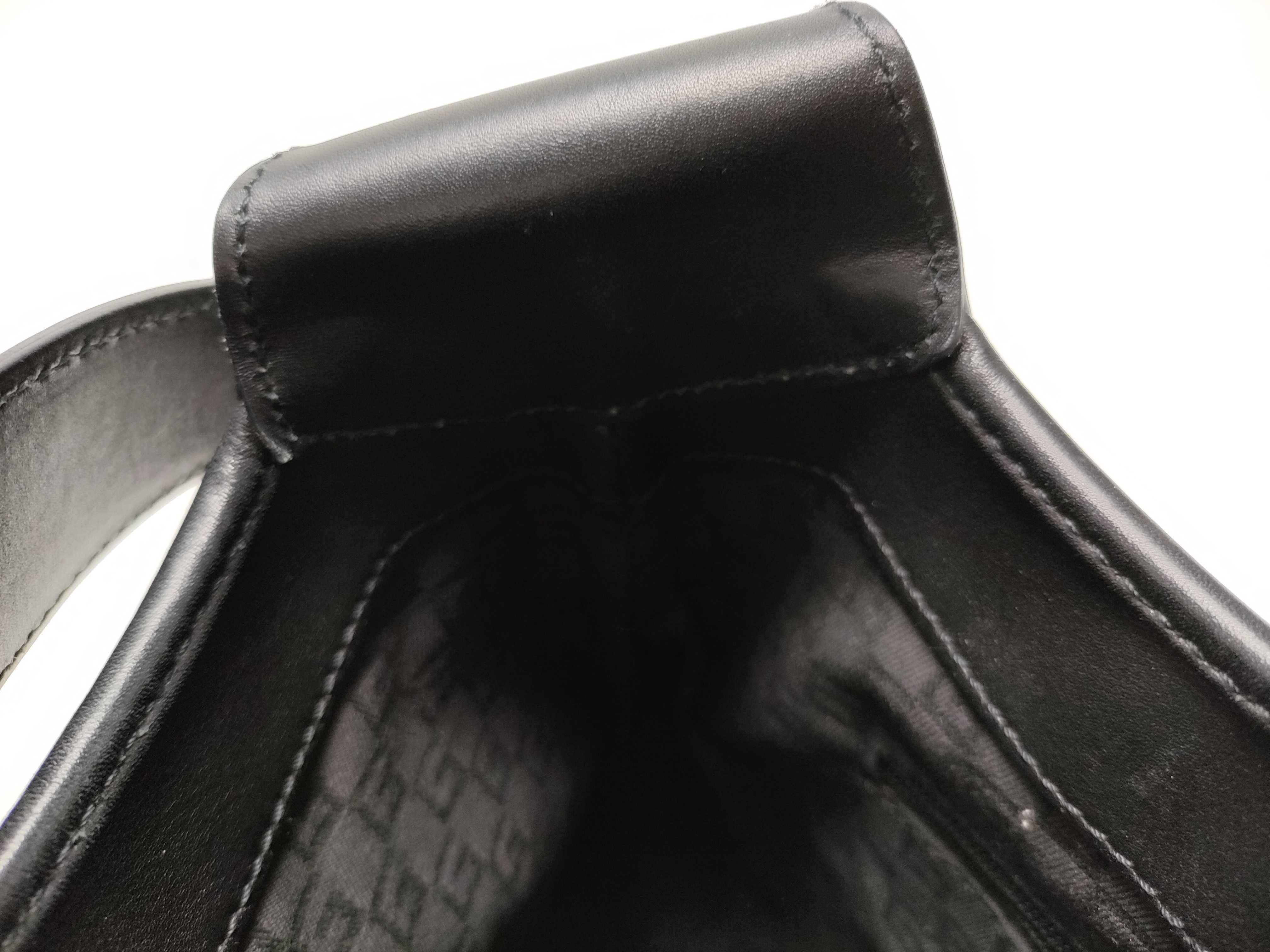【水曜終了】(10230_0007)GUCCI ジャッキー レザー ワンショルダー ショルダーバッグ