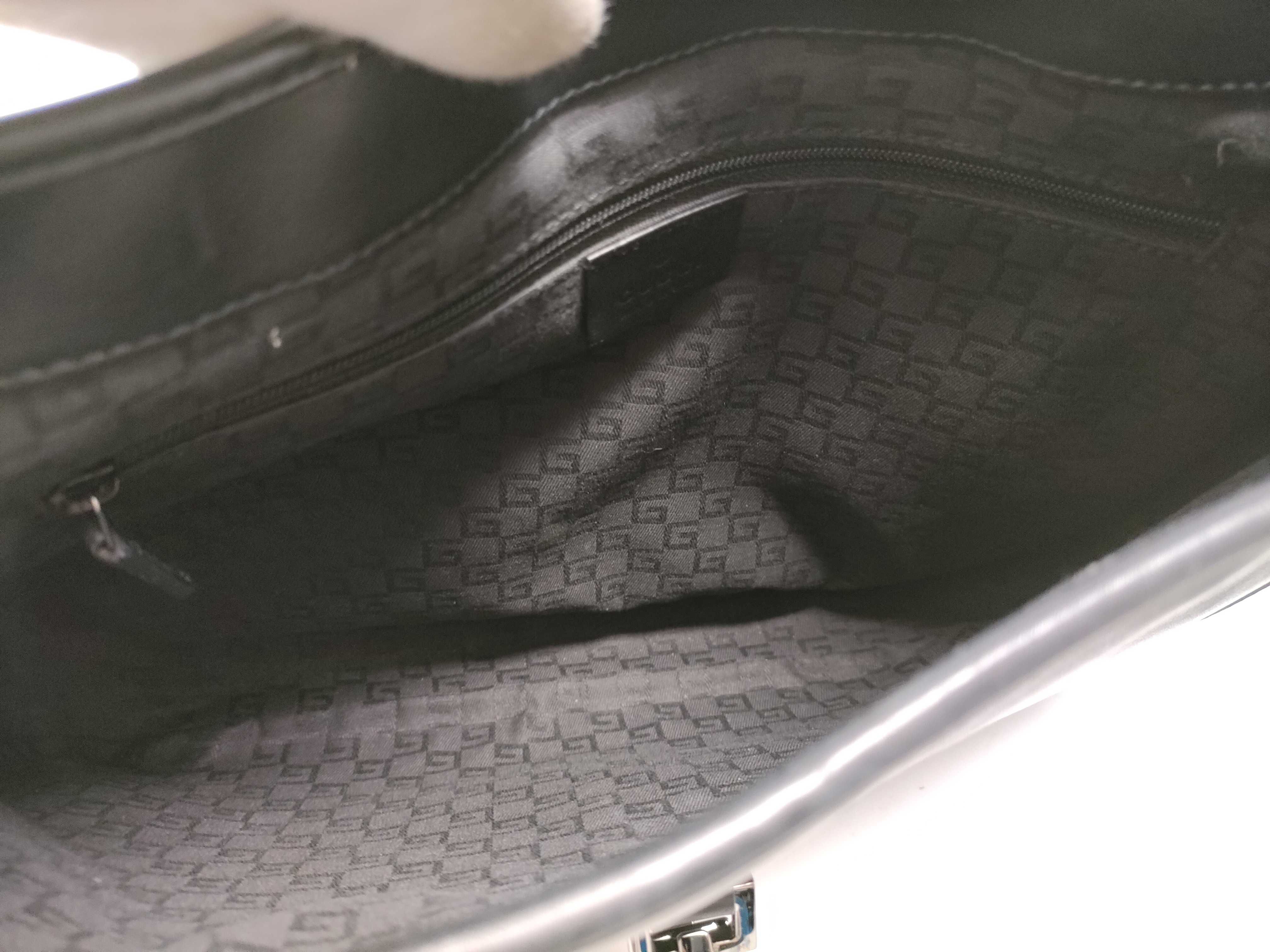 【水曜終了】(10230_0007)GUCCI ジャッキー レザー ワンショルダー ショルダーバッグ