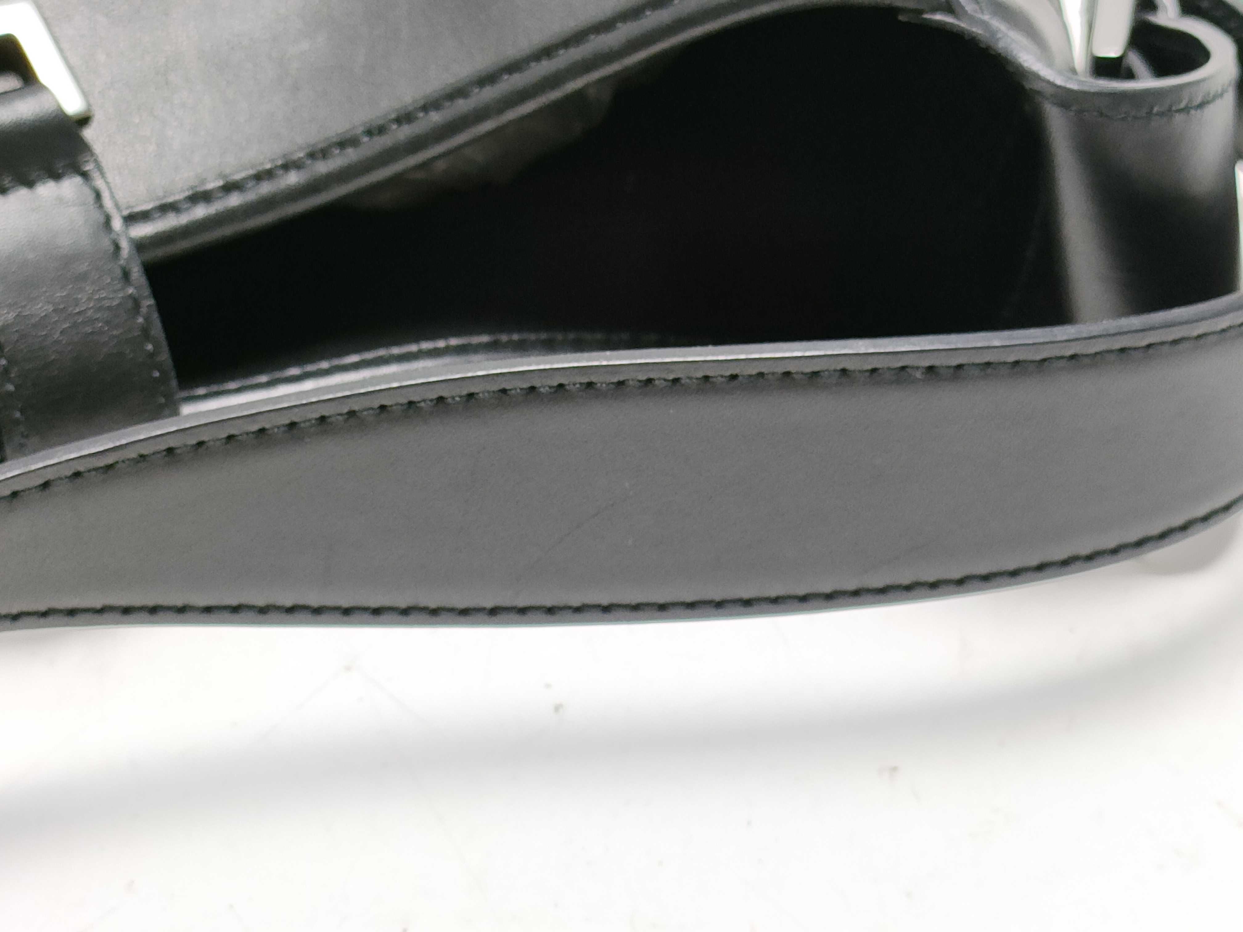 【水曜終了】(10230_0007)GUCCI ジャッキー レザー ワンショルダー ショルダーバッグ