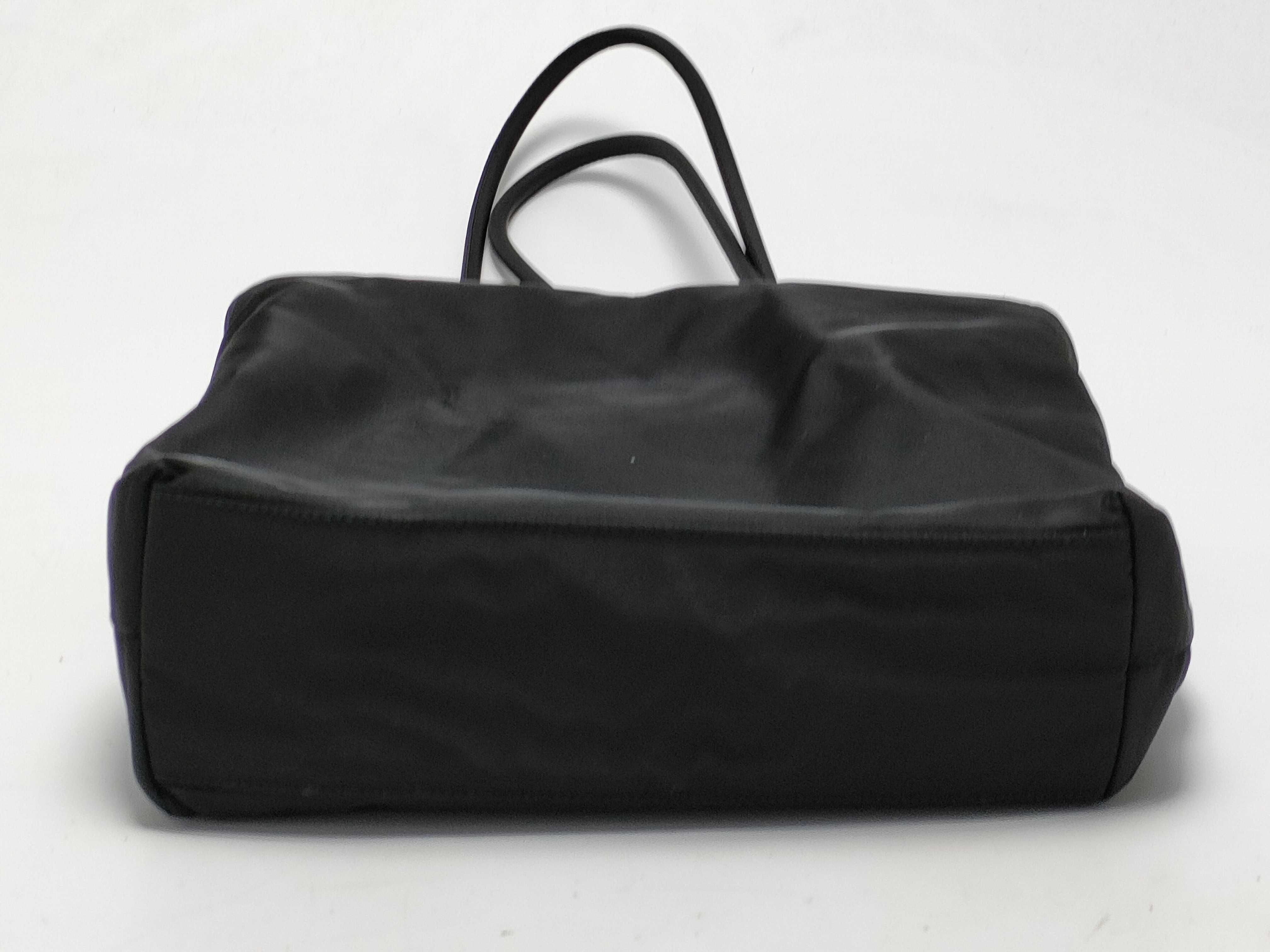 【水曜終了】(10219_0335)PRADA ナイロン トート トートバッグ