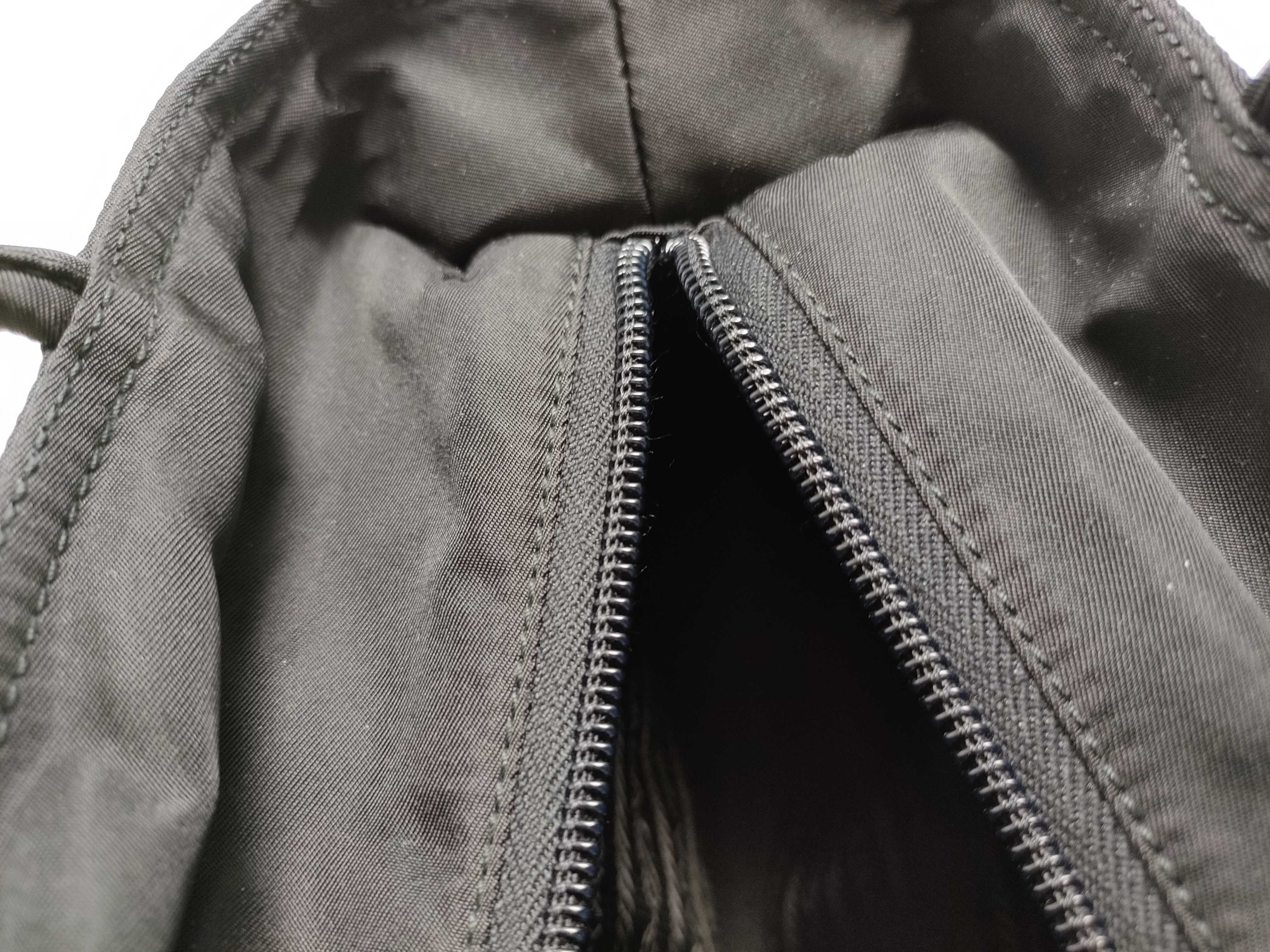 【水曜終了】(10219_0335)PRADA ナイロン トート トートバッグ