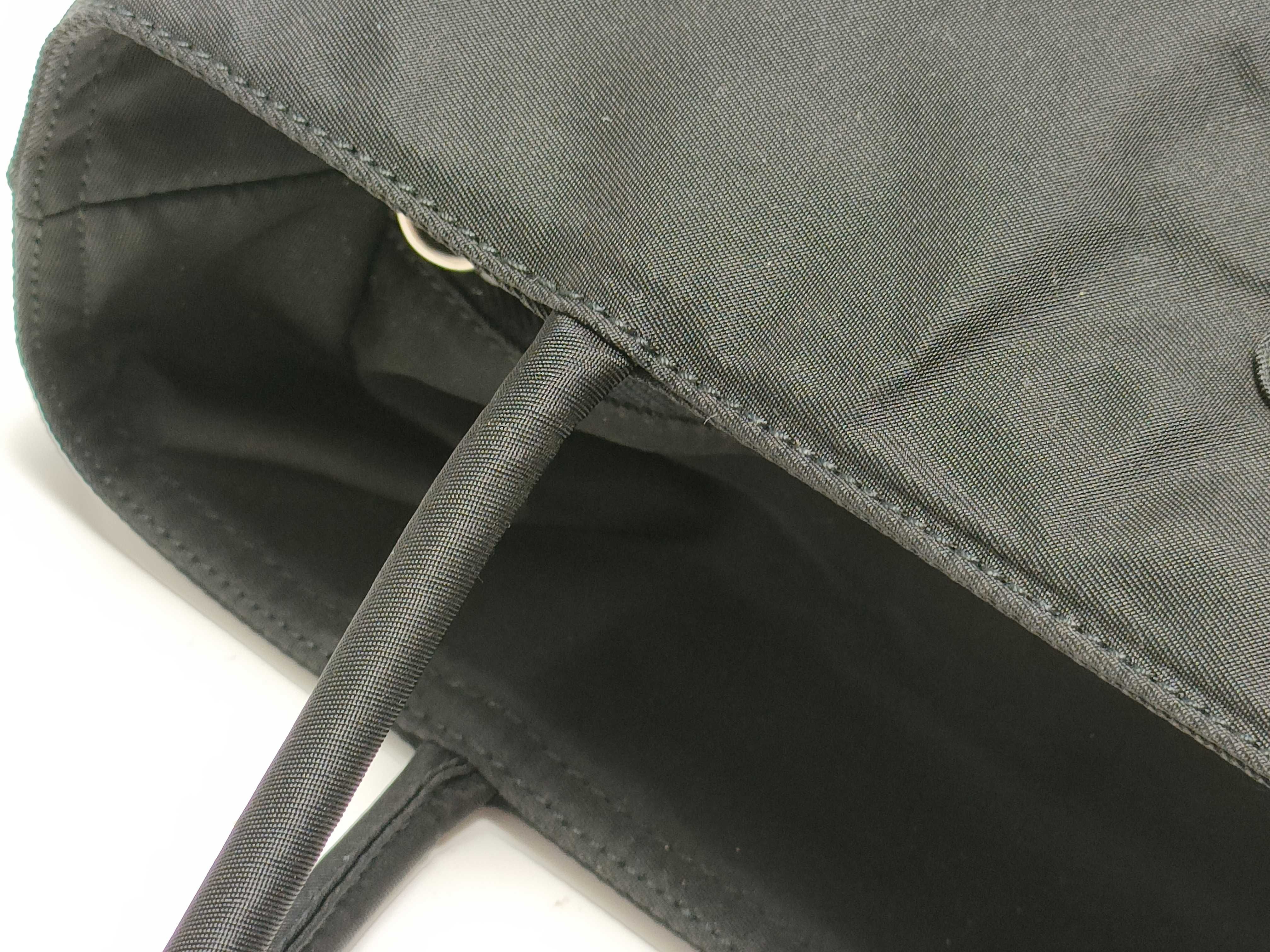 【水曜終了】(10219_0335)PRADA ナイロン トート トートバッグ