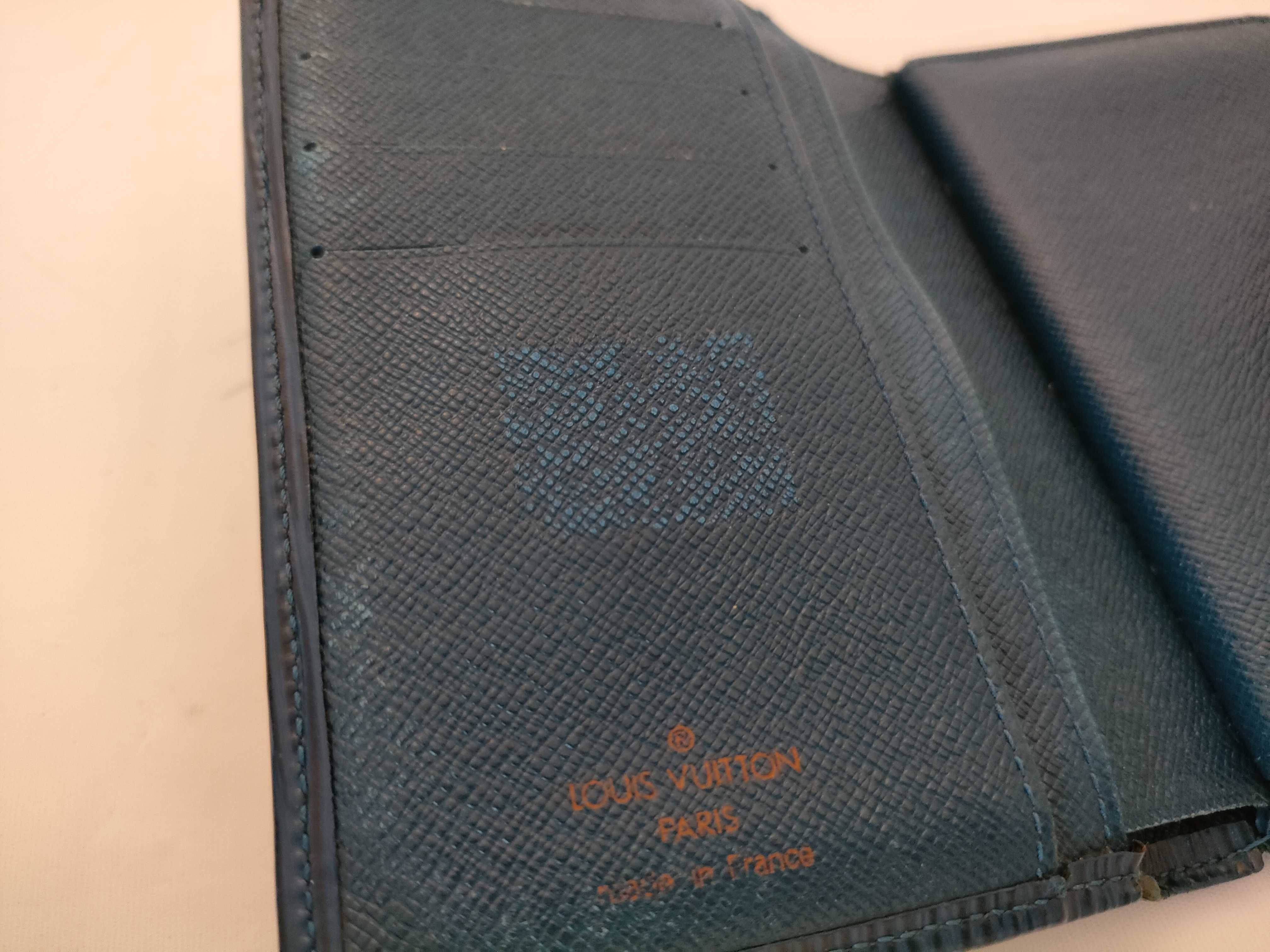 【水曜終了】(10223_0033)LOUIS VUITTON エピ 折財布 2点 財布