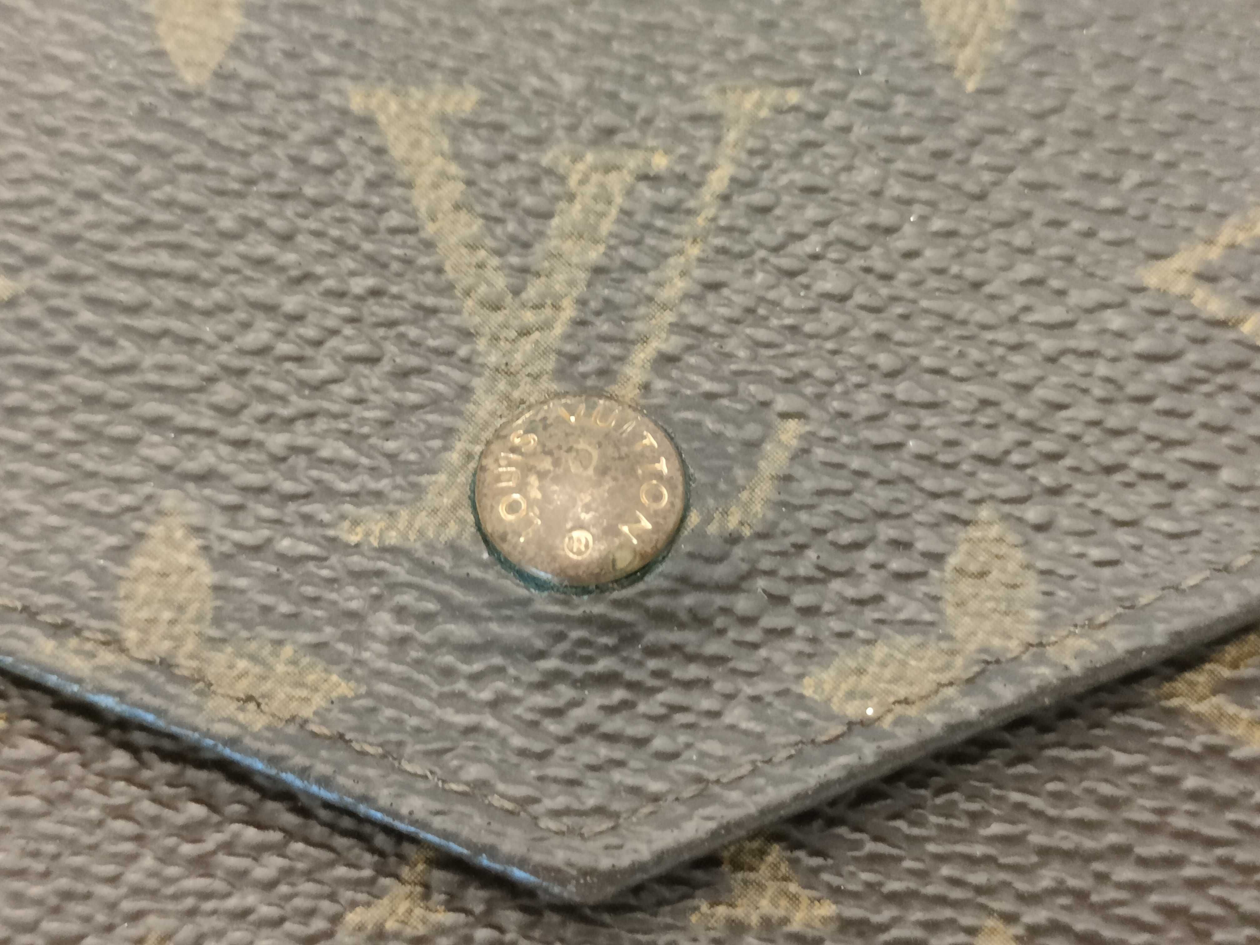 【水曜終了】(10223_0016)LOUIS VUITTON モノグラム 折財布/キーケース/カード入れ 3点セット 財布