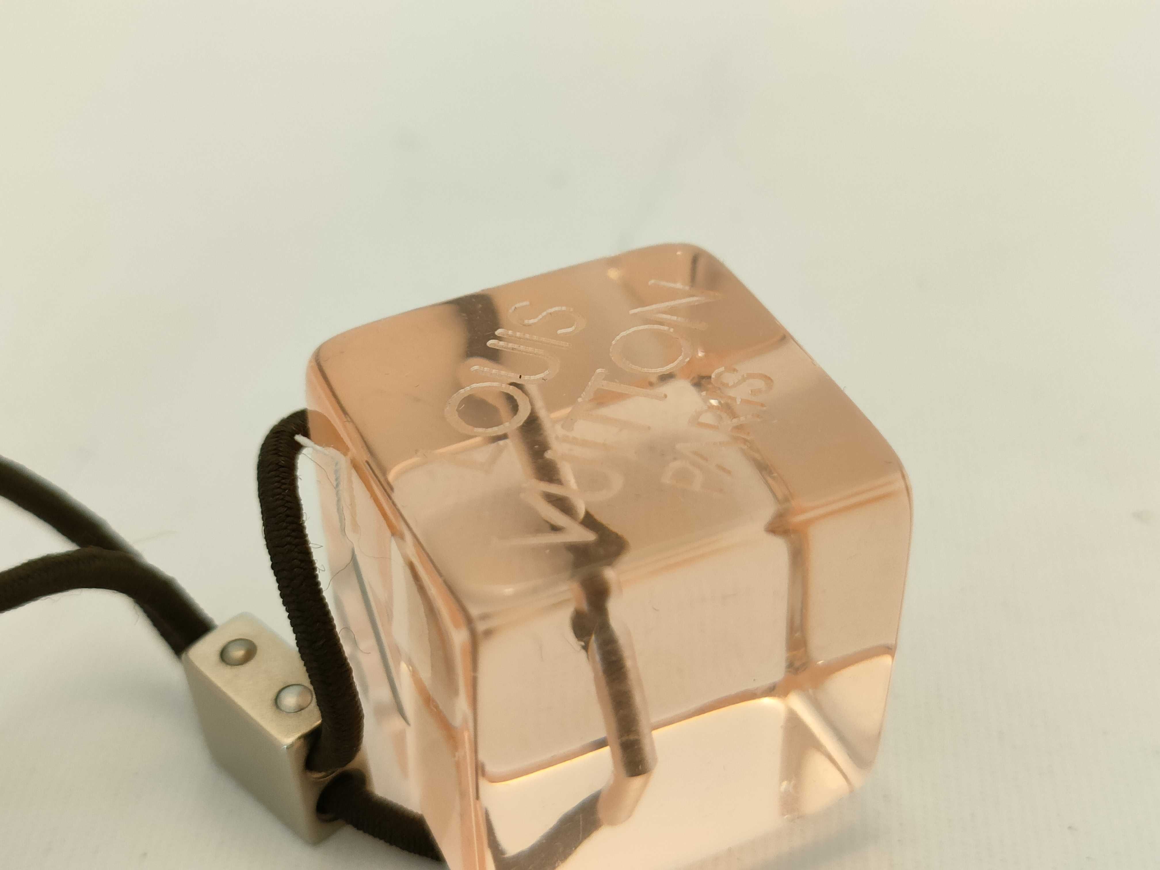 【水曜終了】(10223_0055)LOUIS VUITTON モノグラム ヘアゴムセット ヘアアクセサリー