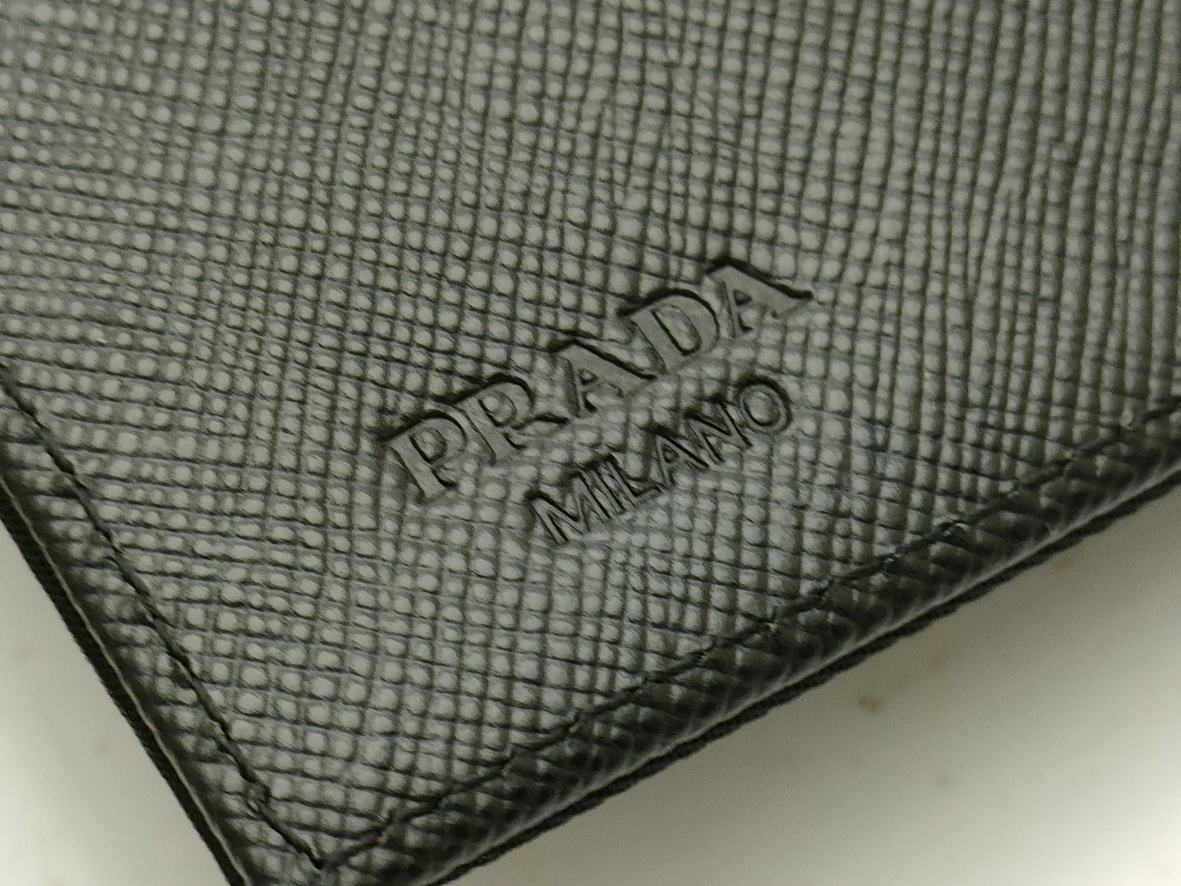 【水曜終了】(10221_0233)PRADA ナイロン 折りたたみ財布 財布