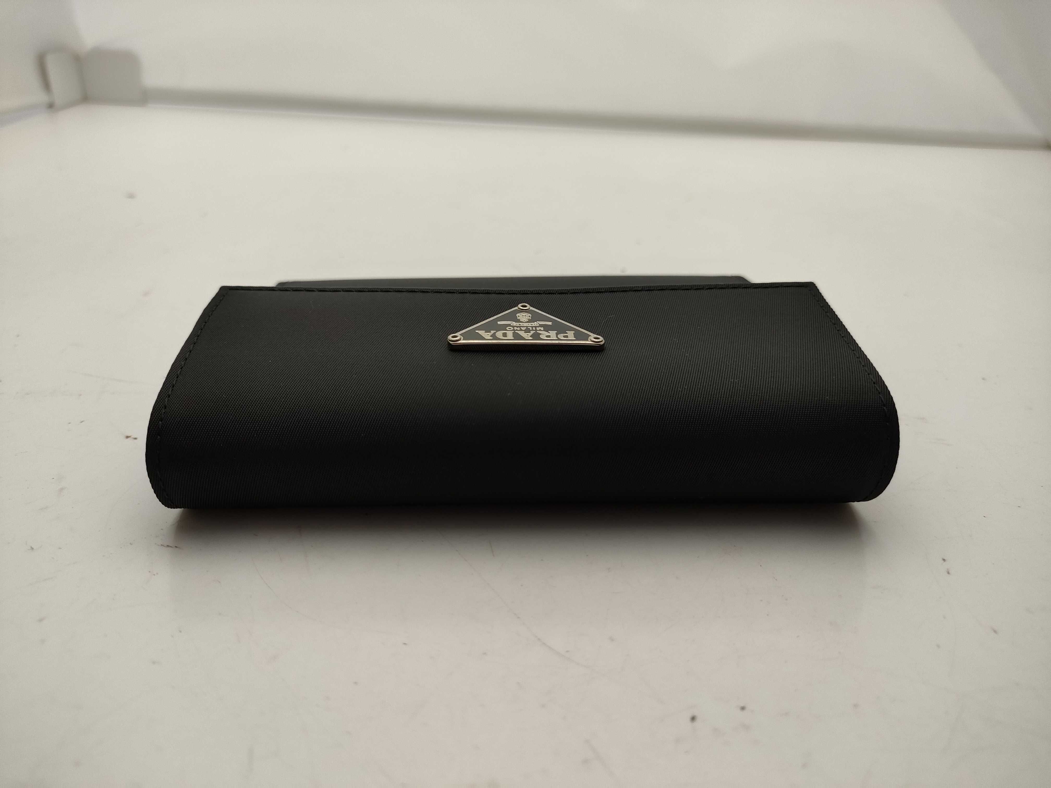 【水曜終了】(10221_0233)PRADA ナイロン 折りたたみ財布 財布