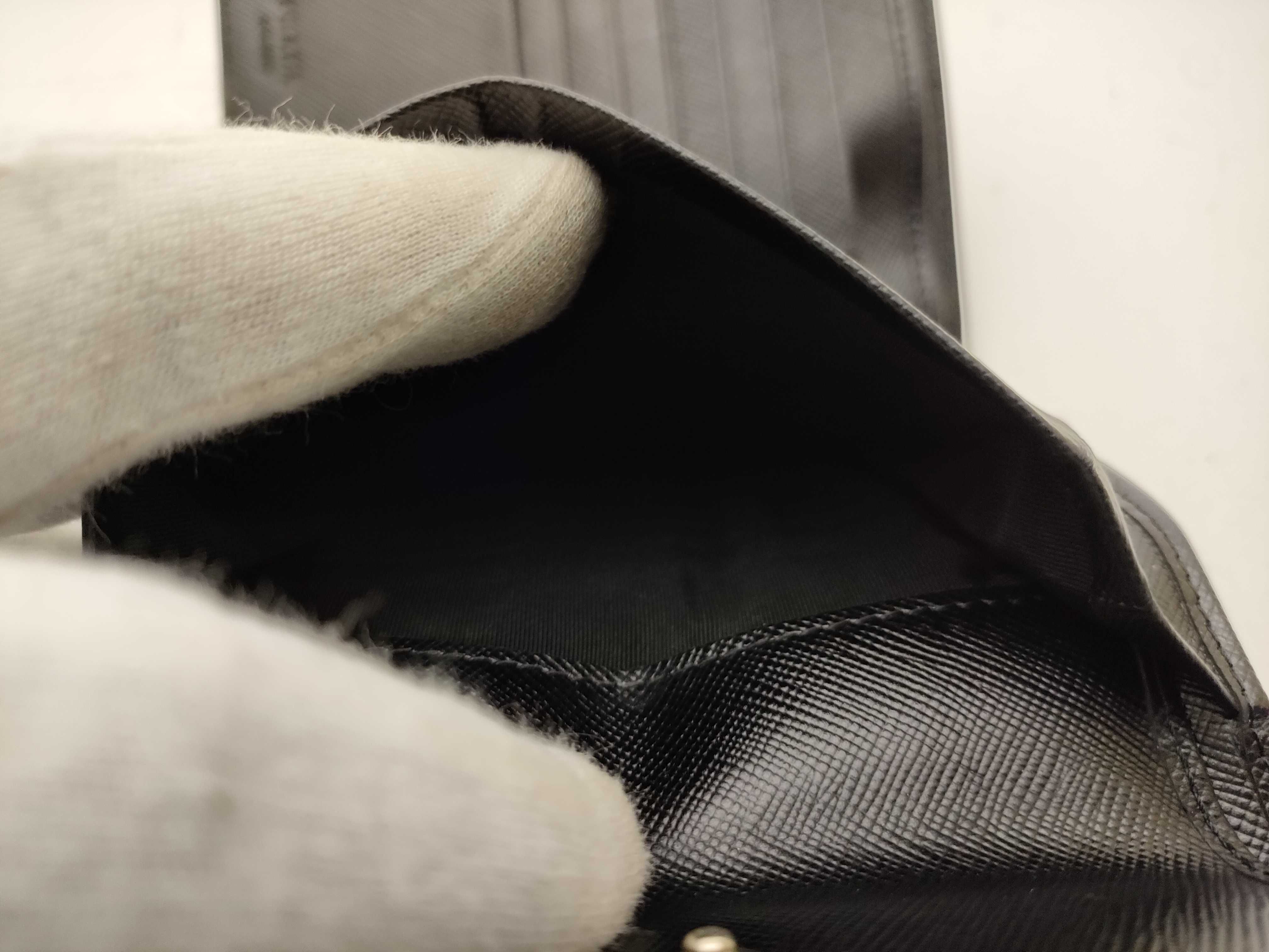 【水曜終了】(10221_0233)PRADA ナイロン 折りたたみ財布 財布